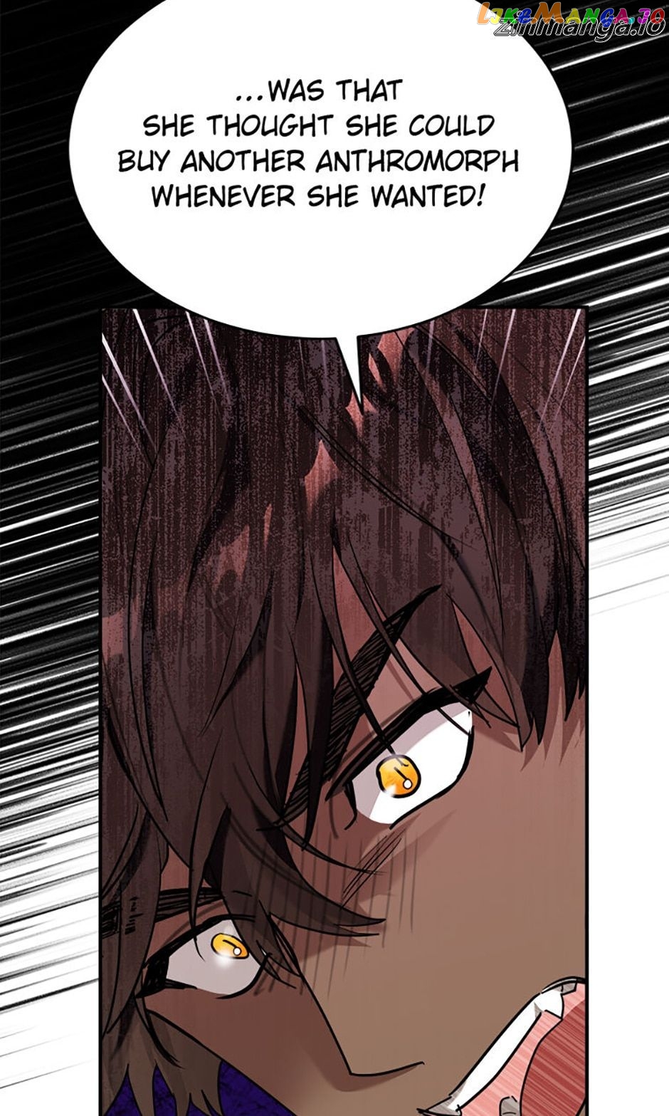 The Archduchess's Loyal Shapeshifter Chapter 47 - page 41