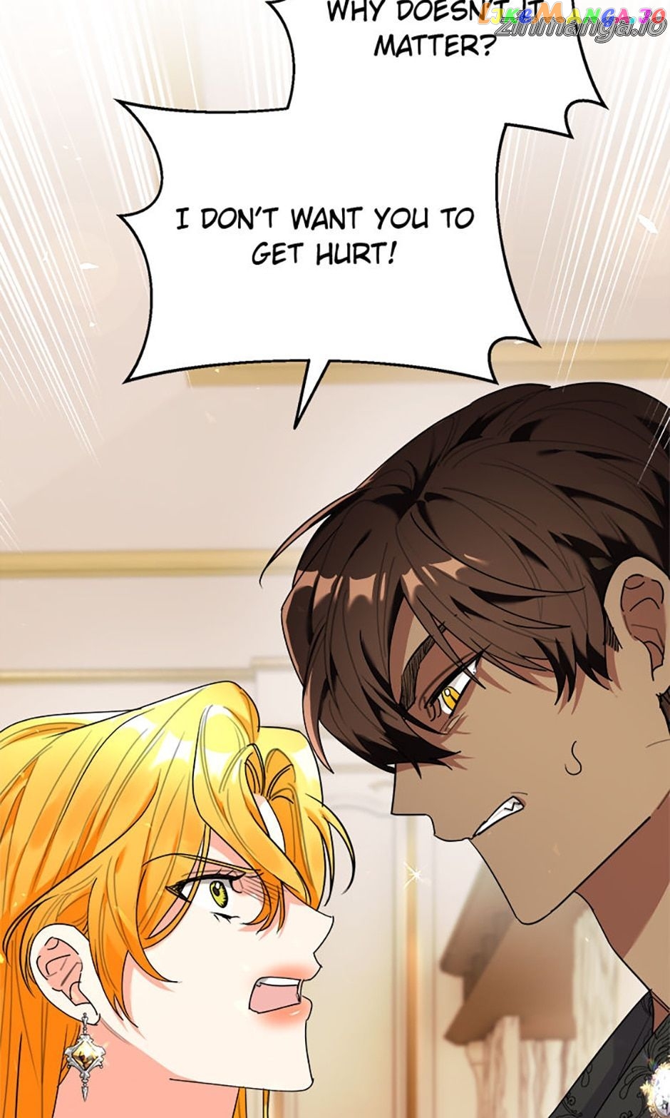The Archduchess's Loyal Shapeshifter Chapter 47 - page 49
