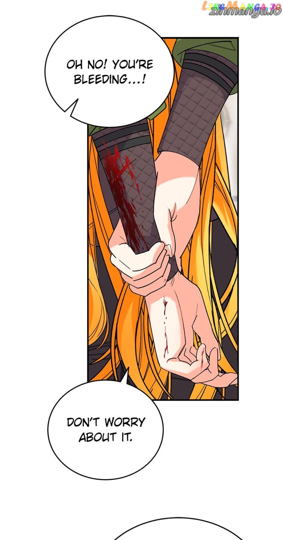 The Archduchess's Loyal Shapeshifter Chapter 47 - page 66