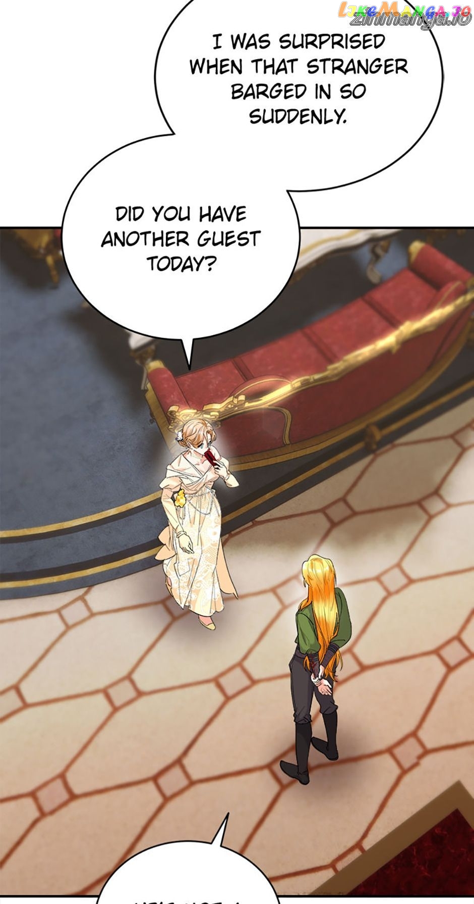The Archduchess's Loyal Shapeshifter Chapter 47 - page 67