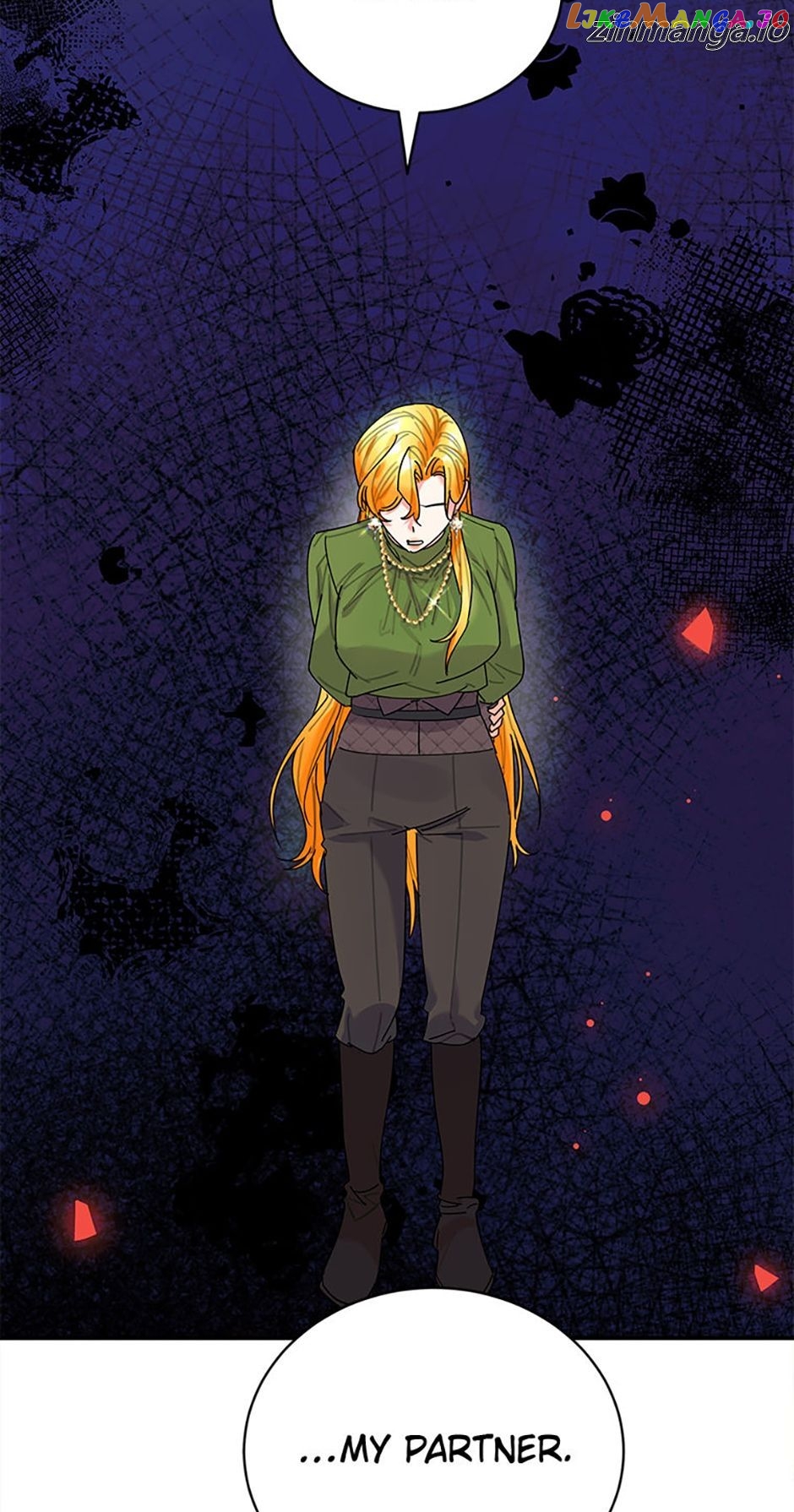 The Archduchess's Loyal Shapeshifter Chapter 47 - page 69