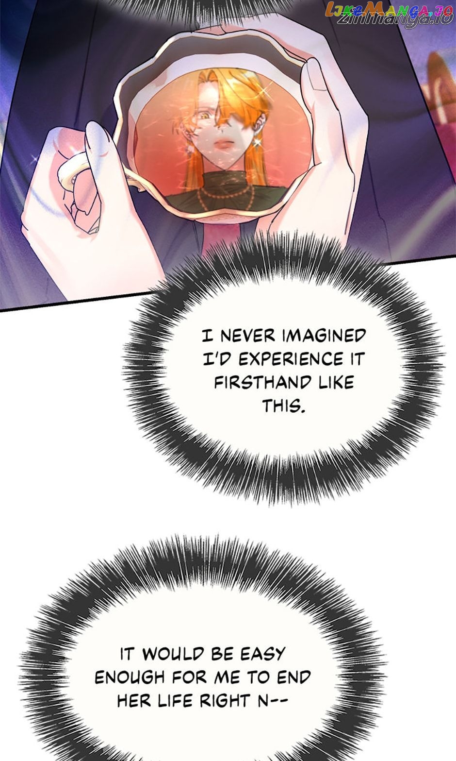 The Archduchess's Loyal Shapeshifter Chapter 47 - page 7