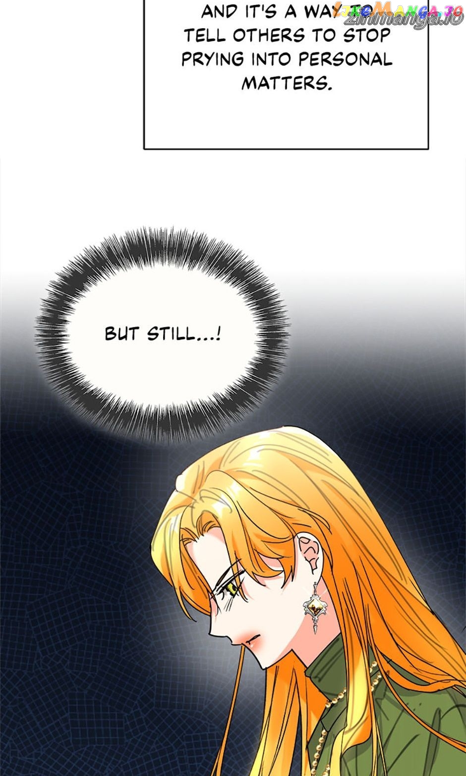 The Archduchess's Loyal Shapeshifter Chapter 47 - page 73