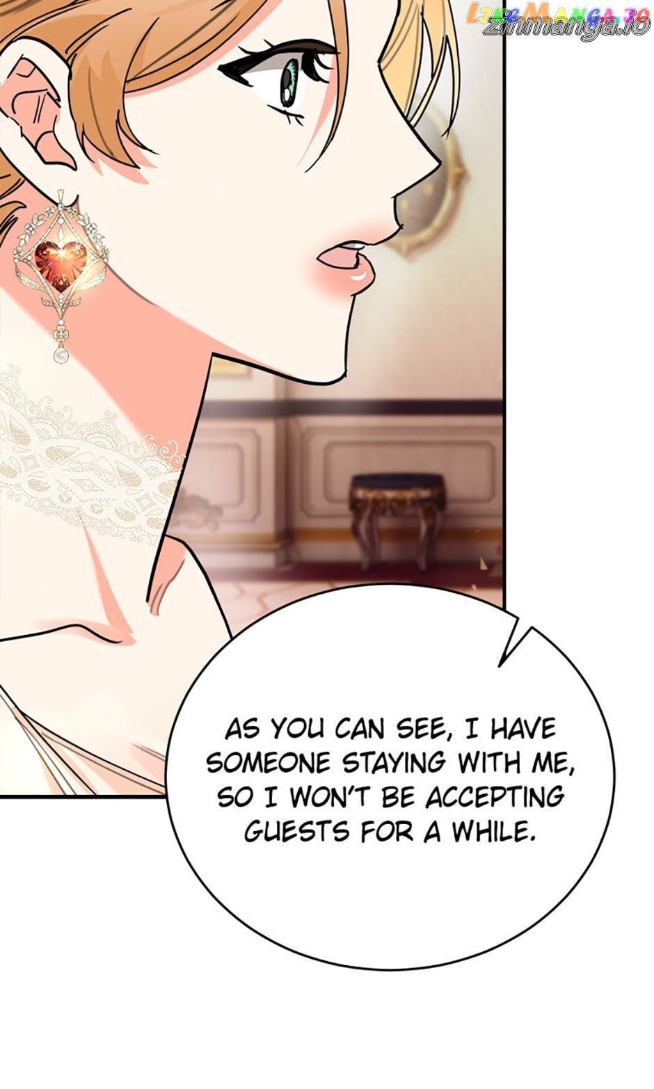 The Archduchess's Loyal Shapeshifter Chapter 47 - page 78
