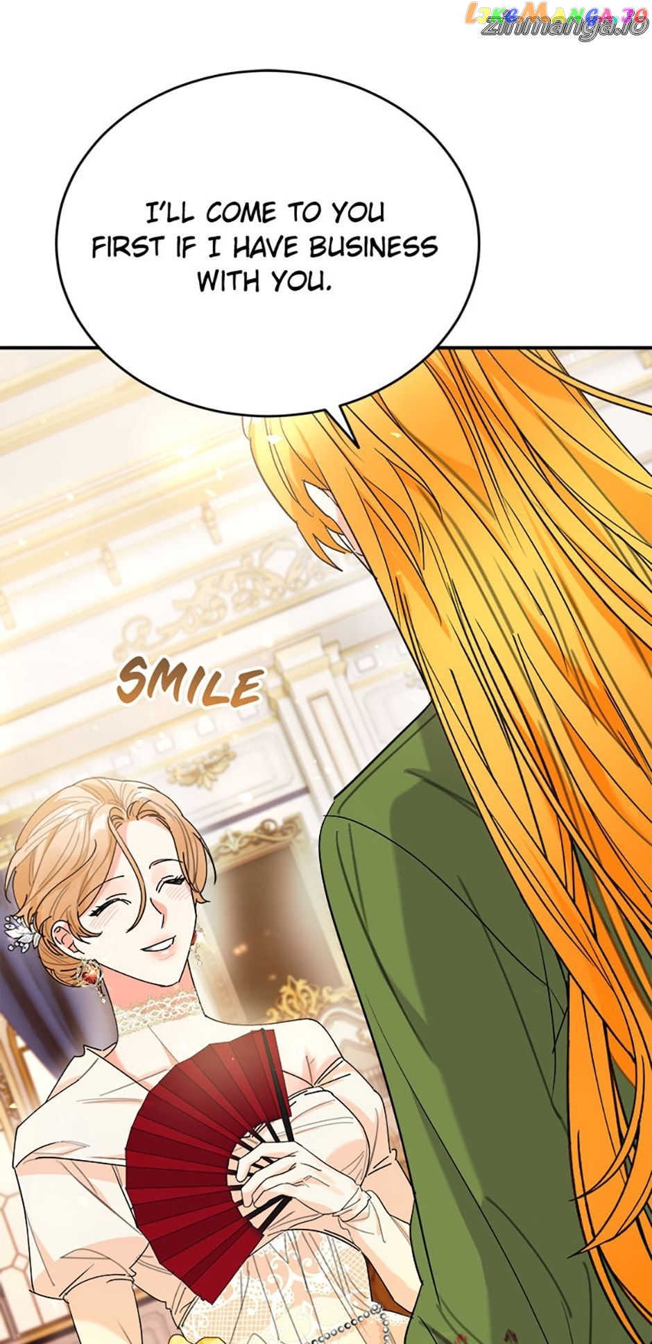 The Archduchess's Loyal Shapeshifter Chapter 47 - page 79