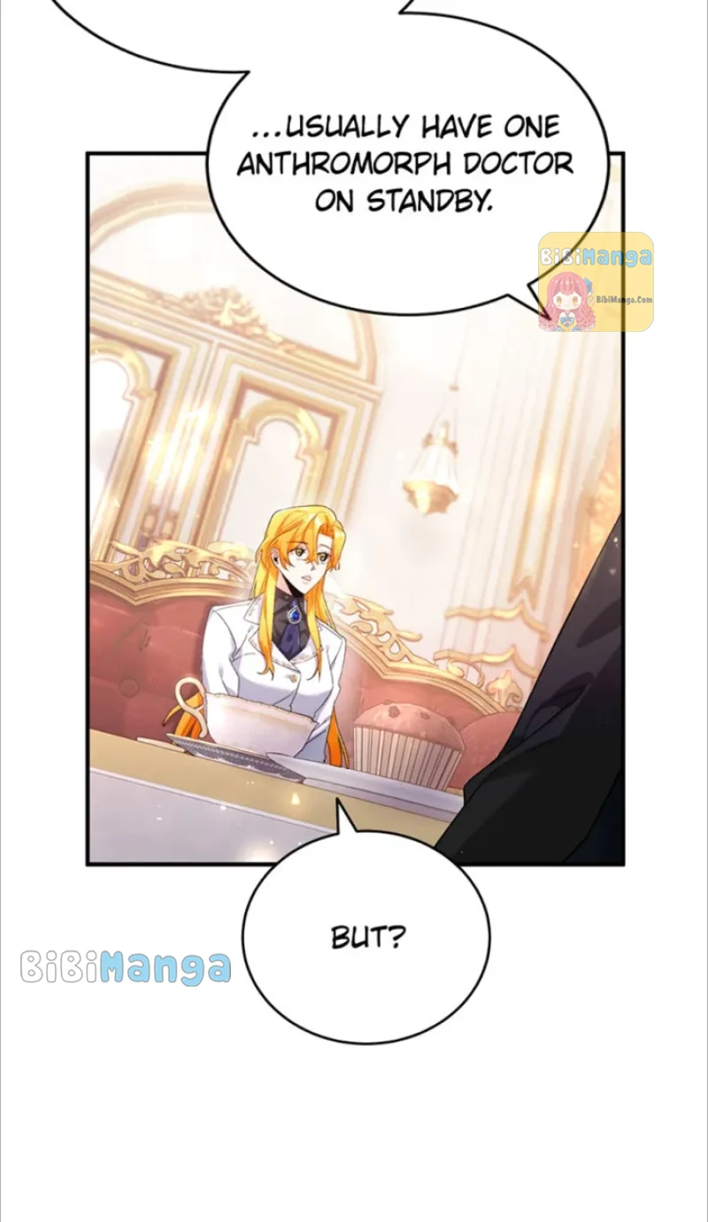The Archduchess's Loyal Shapeshifter Chapter 41 - page 104
