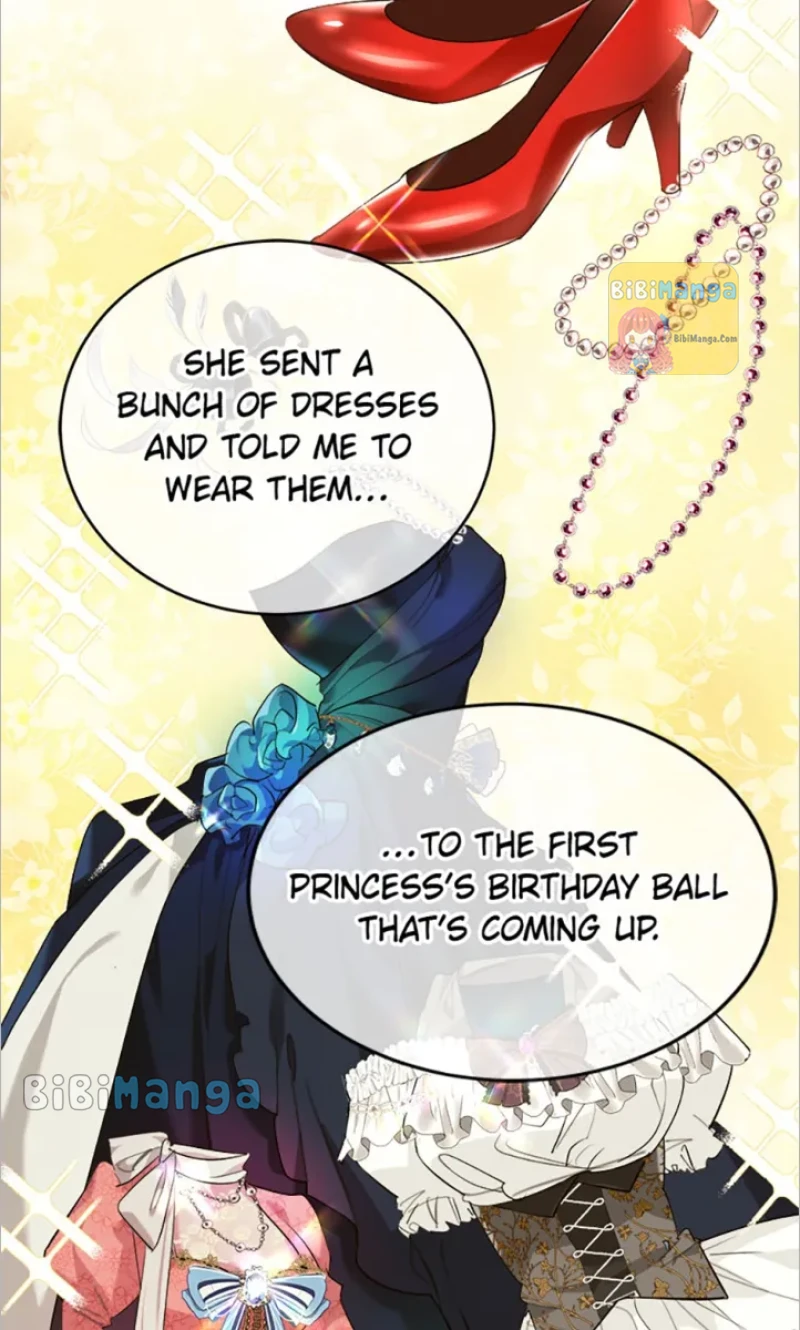 The Archduchess's Loyal Shapeshifter Chapter 41 - page 13