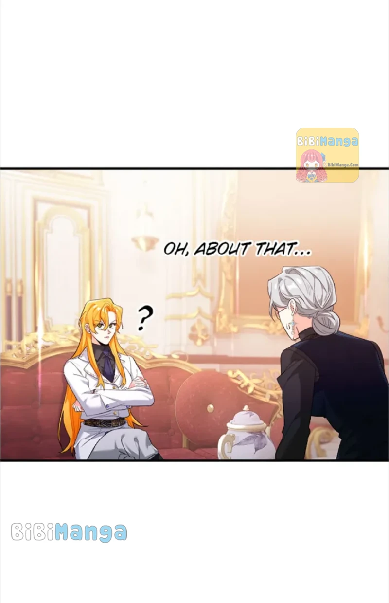 The Archduchess's Loyal Shapeshifter Chapter 41 - page 56