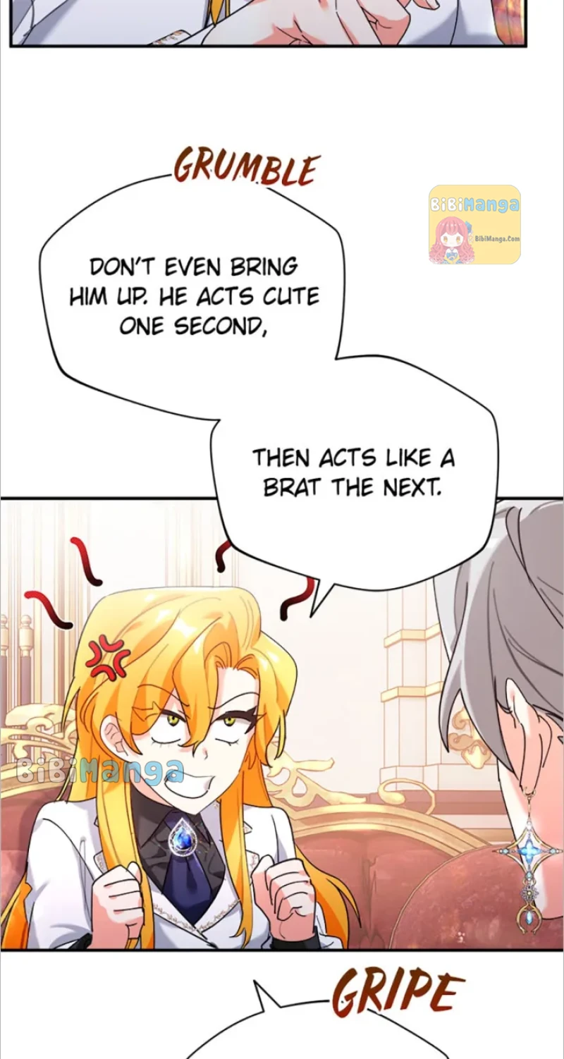 The Archduchess's Loyal Shapeshifter Chapter 41 - page 91
