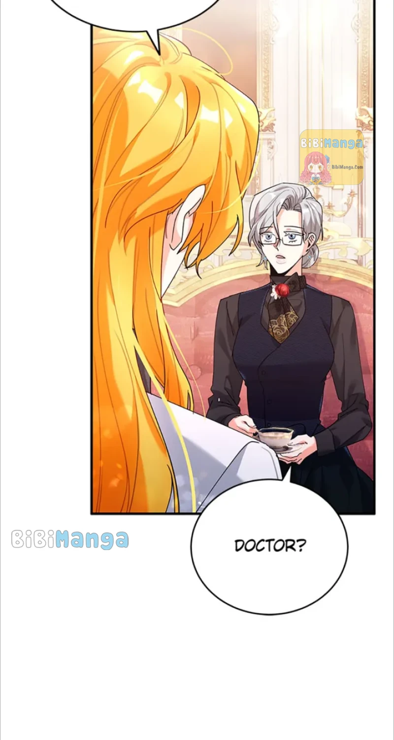 The Archduchess's Loyal Shapeshifter Chapter 41 - page 93