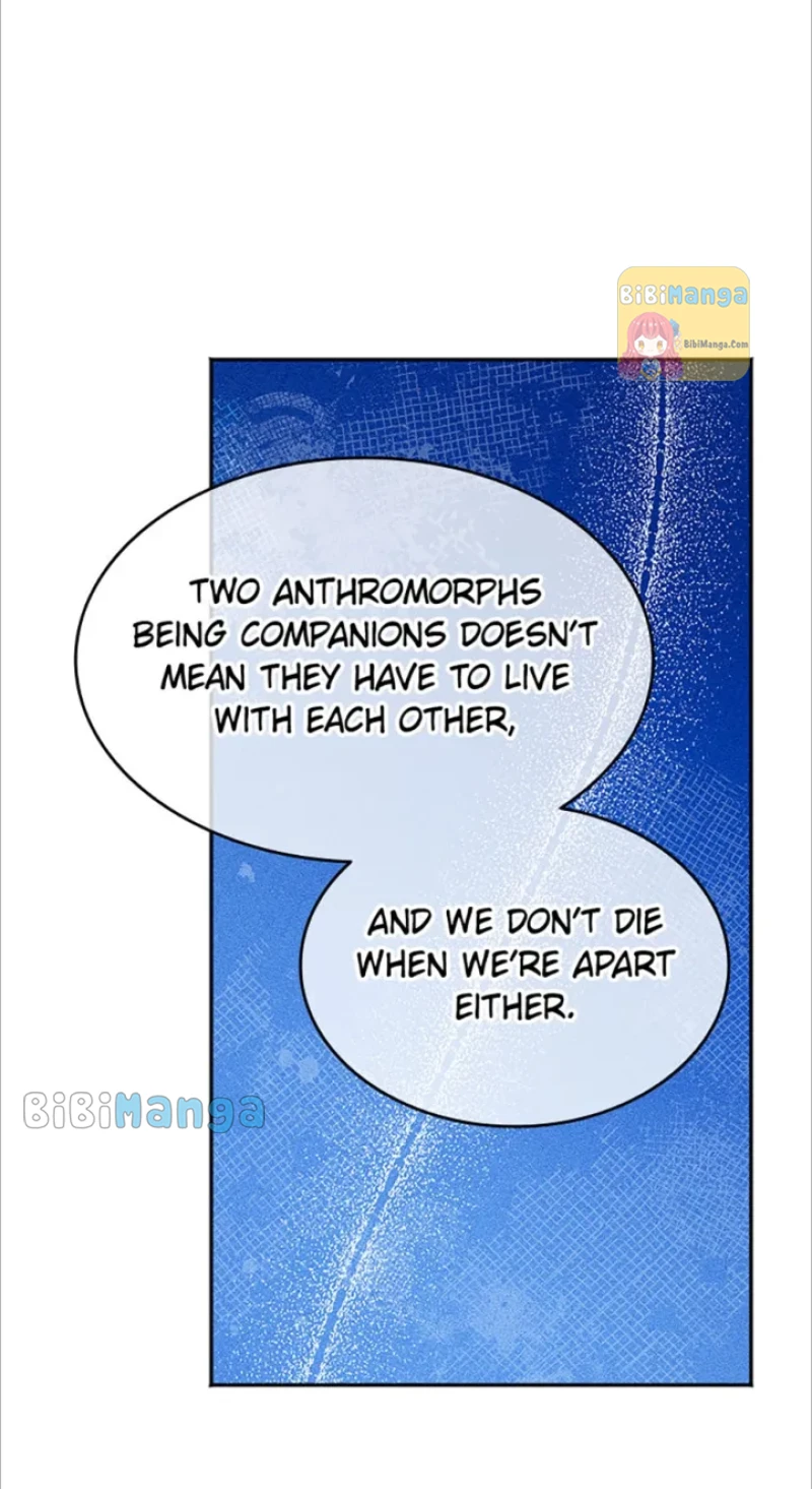 The Archduchess's Loyal Shapeshifter Chapter 35 - page 41