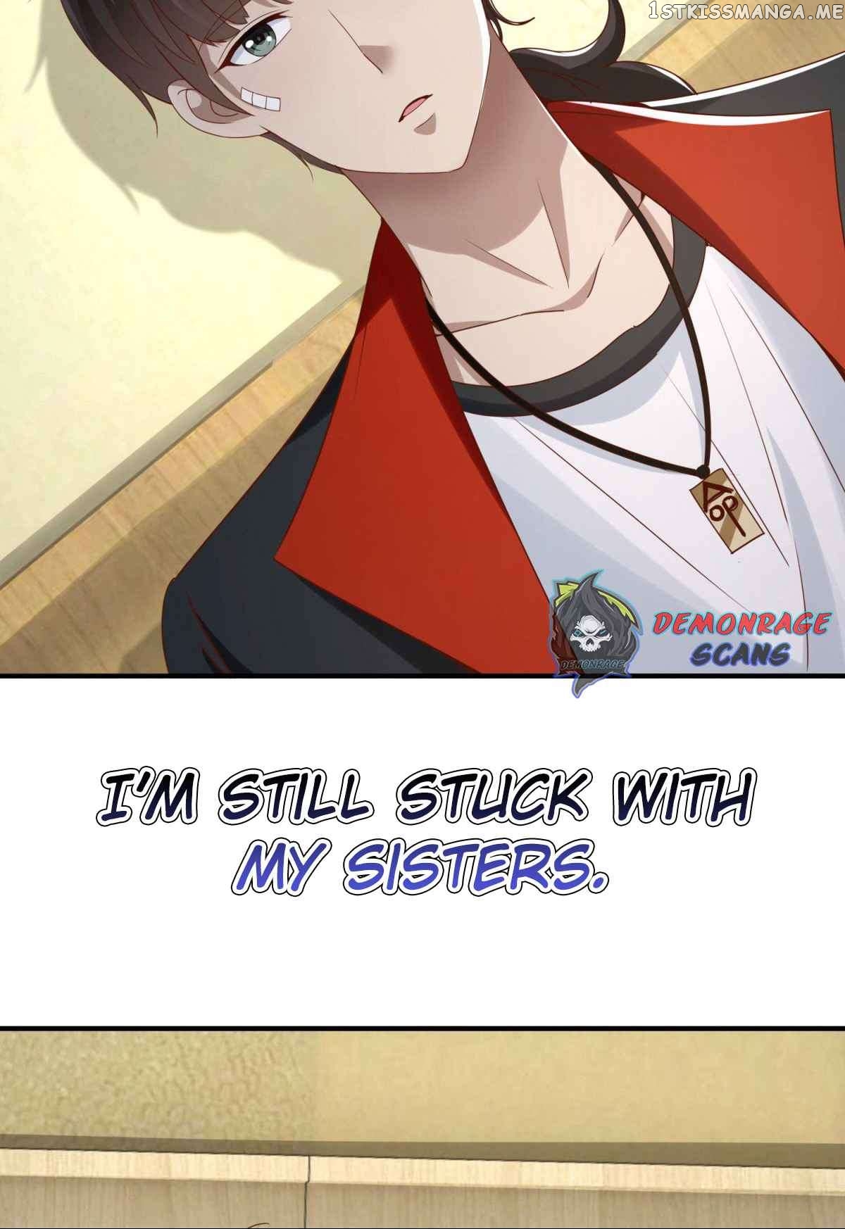 My Seven Sisters are Unparalleled Chapter 0.1 - page 25