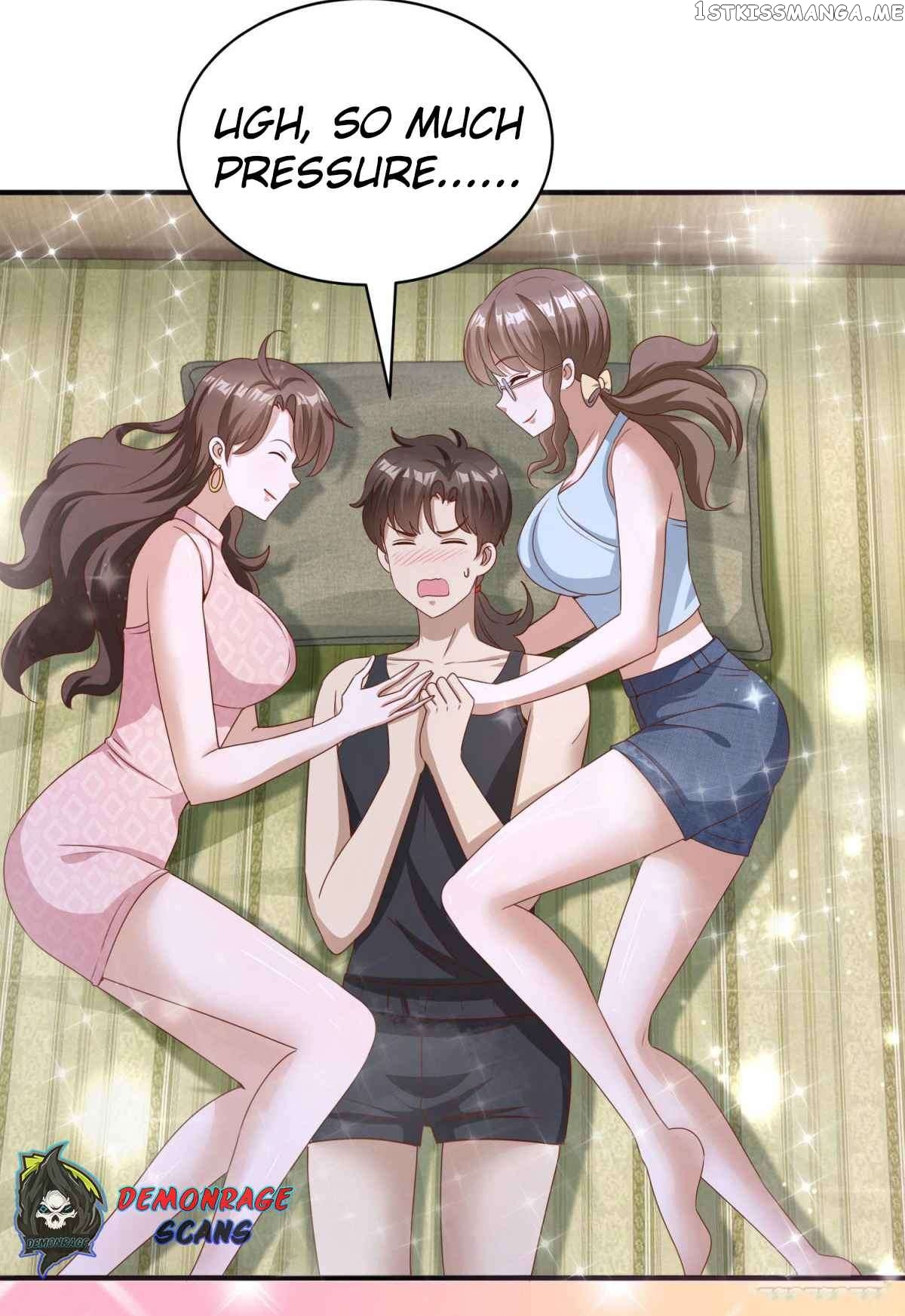 My Seven Sisters are Unparalleled Chapter 0.1 - page 27