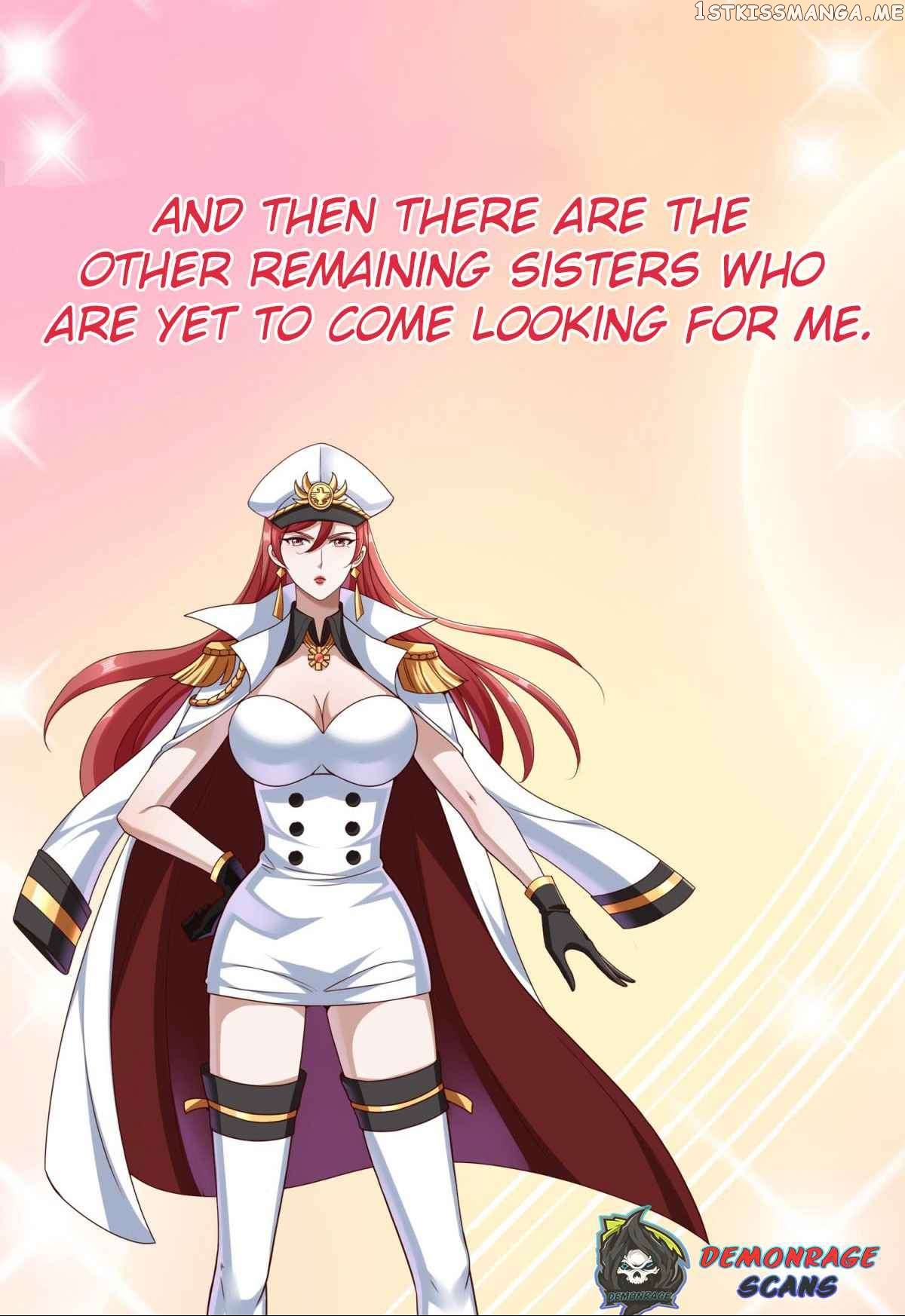 My Seven Sisters are Unparalleled Chapter 0.1 - page 28