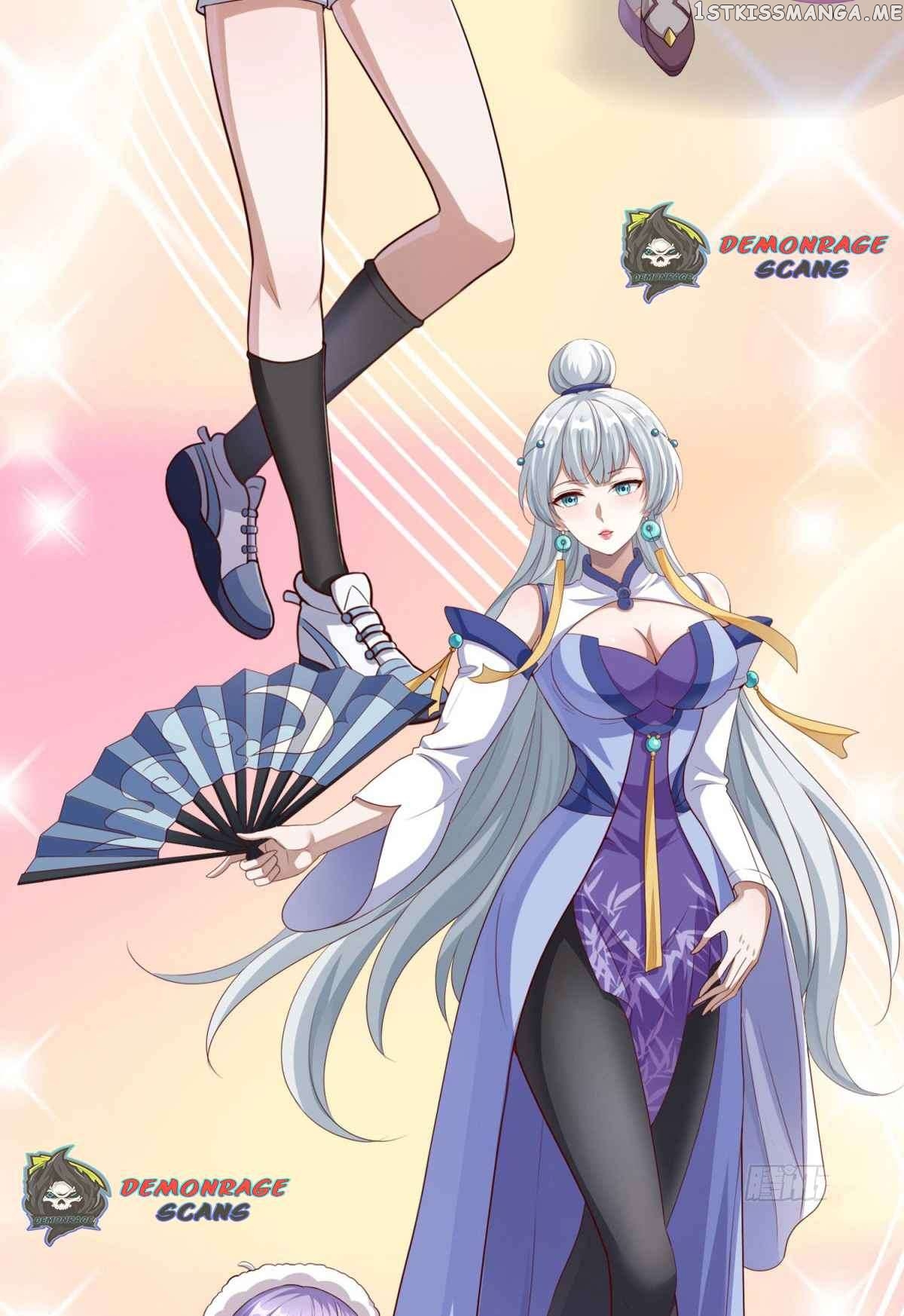 My Seven Sisters are Unparalleled Chapter 0.1 - page 30