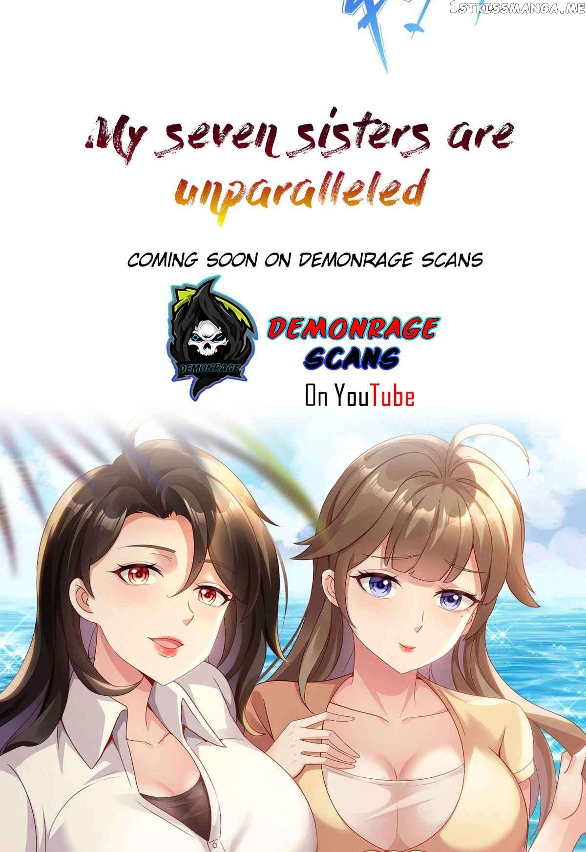 My Seven Sisters are Unparalleled Chapter 0.1 - page 35