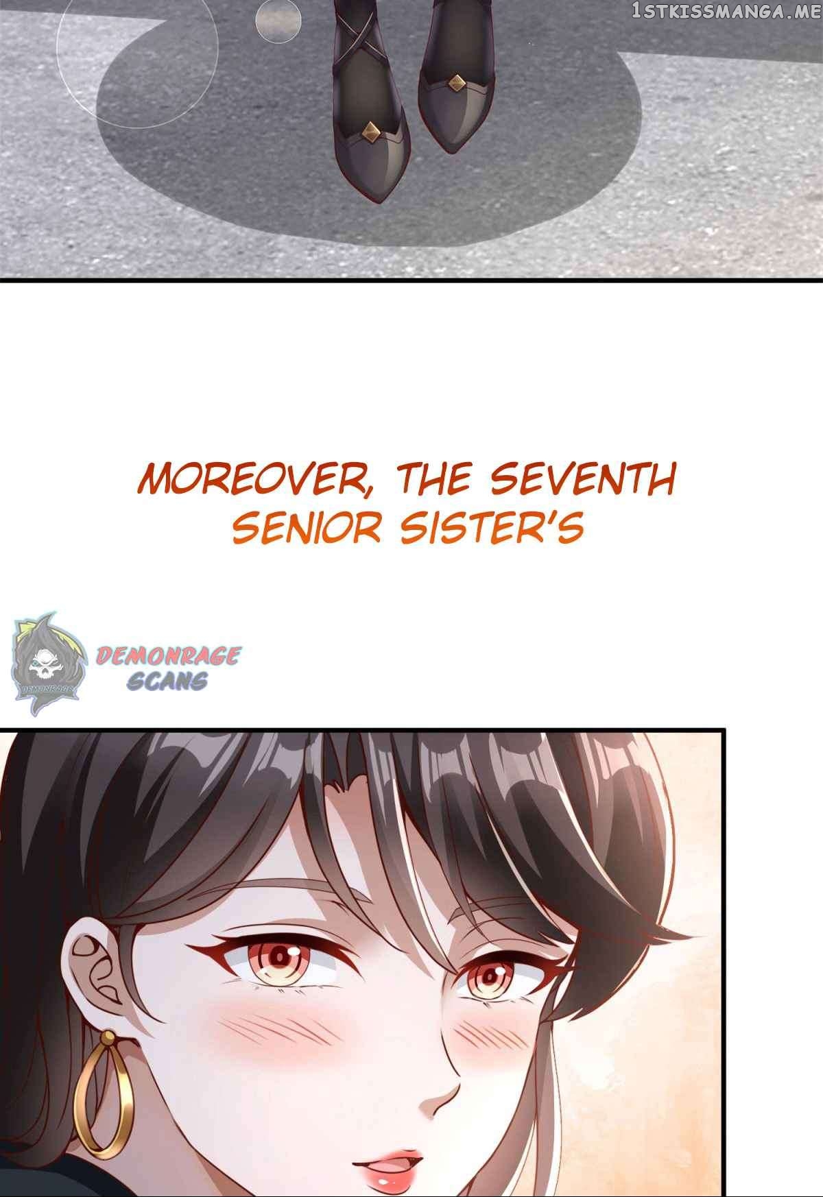 My Seven Sisters are Unparalleled Chapter 0.1 - page 7