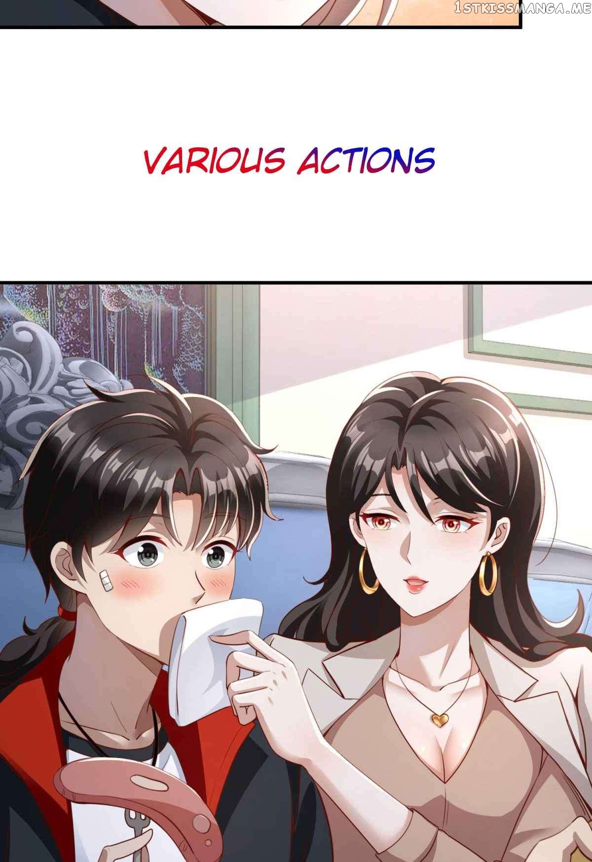 My Seven Sisters are Unparalleled Chapter 0.1 - page 8
