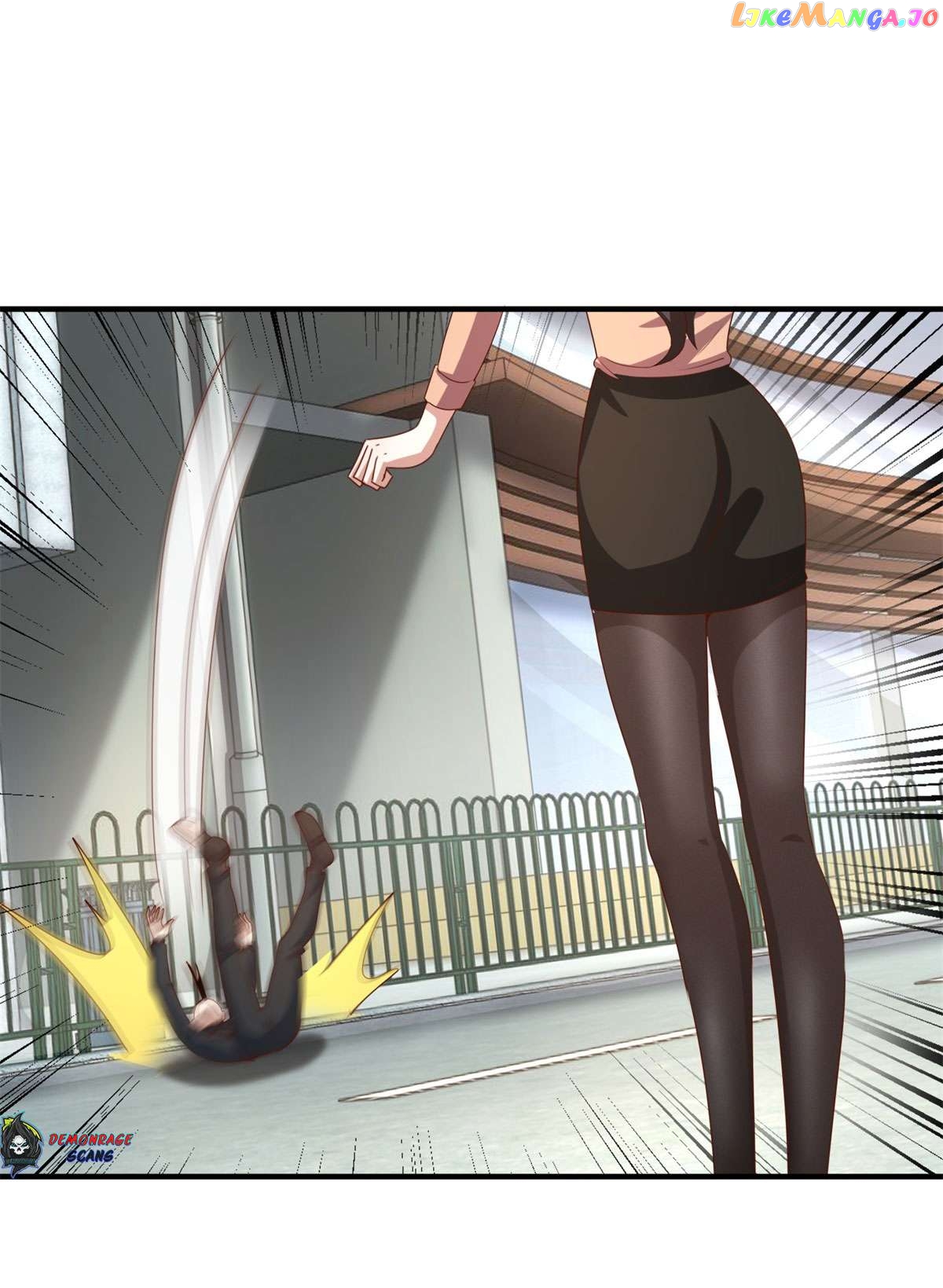 My Seven Sisters are Unparalleled Chapter 22 - page 15