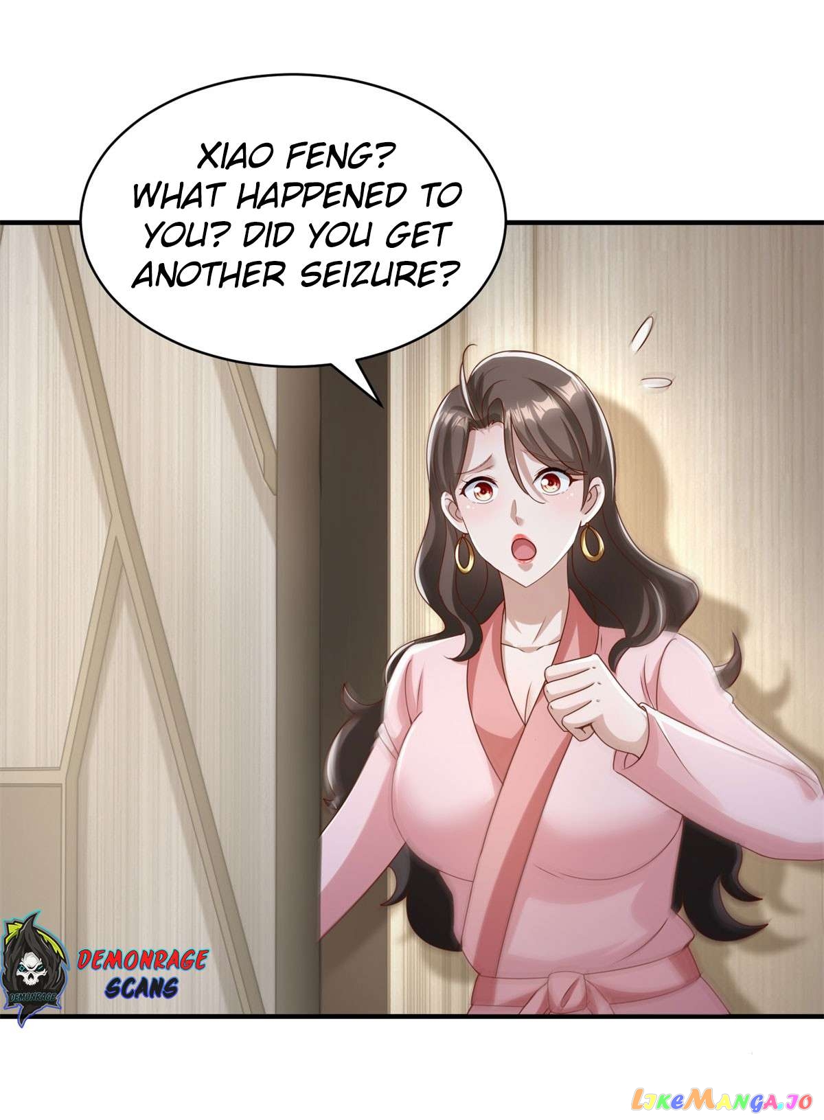 My Seven Sisters are Unparalleled Chapter 8 - page 10