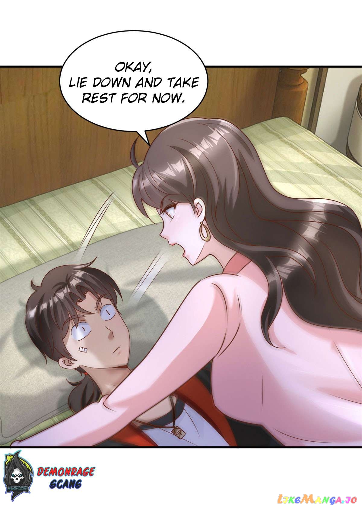 My Seven Sisters are Unparalleled Chapter 8 - page 13