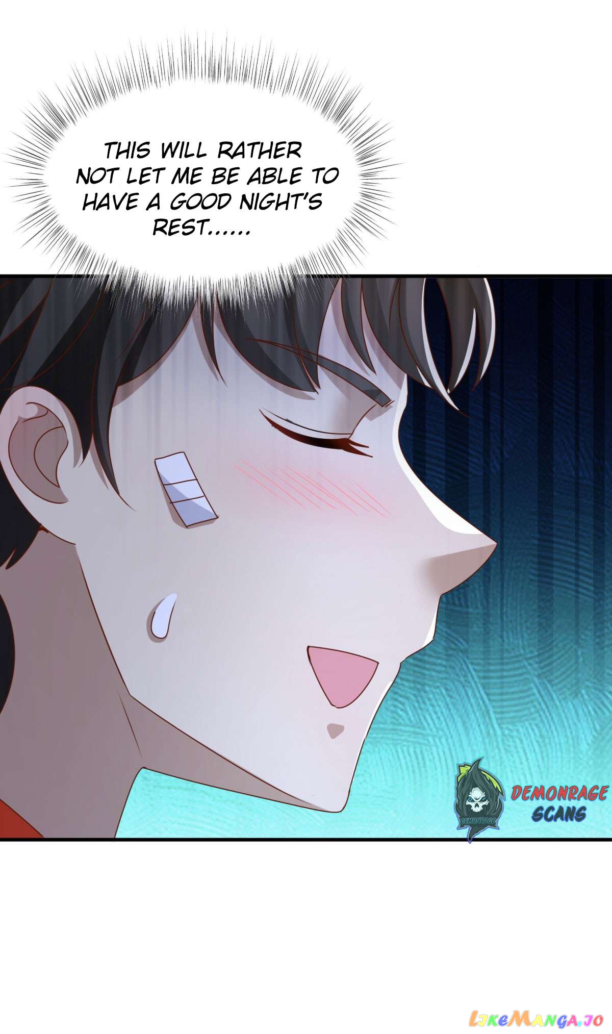 My Seven Sisters are Unparalleled Chapter 8 - page 15