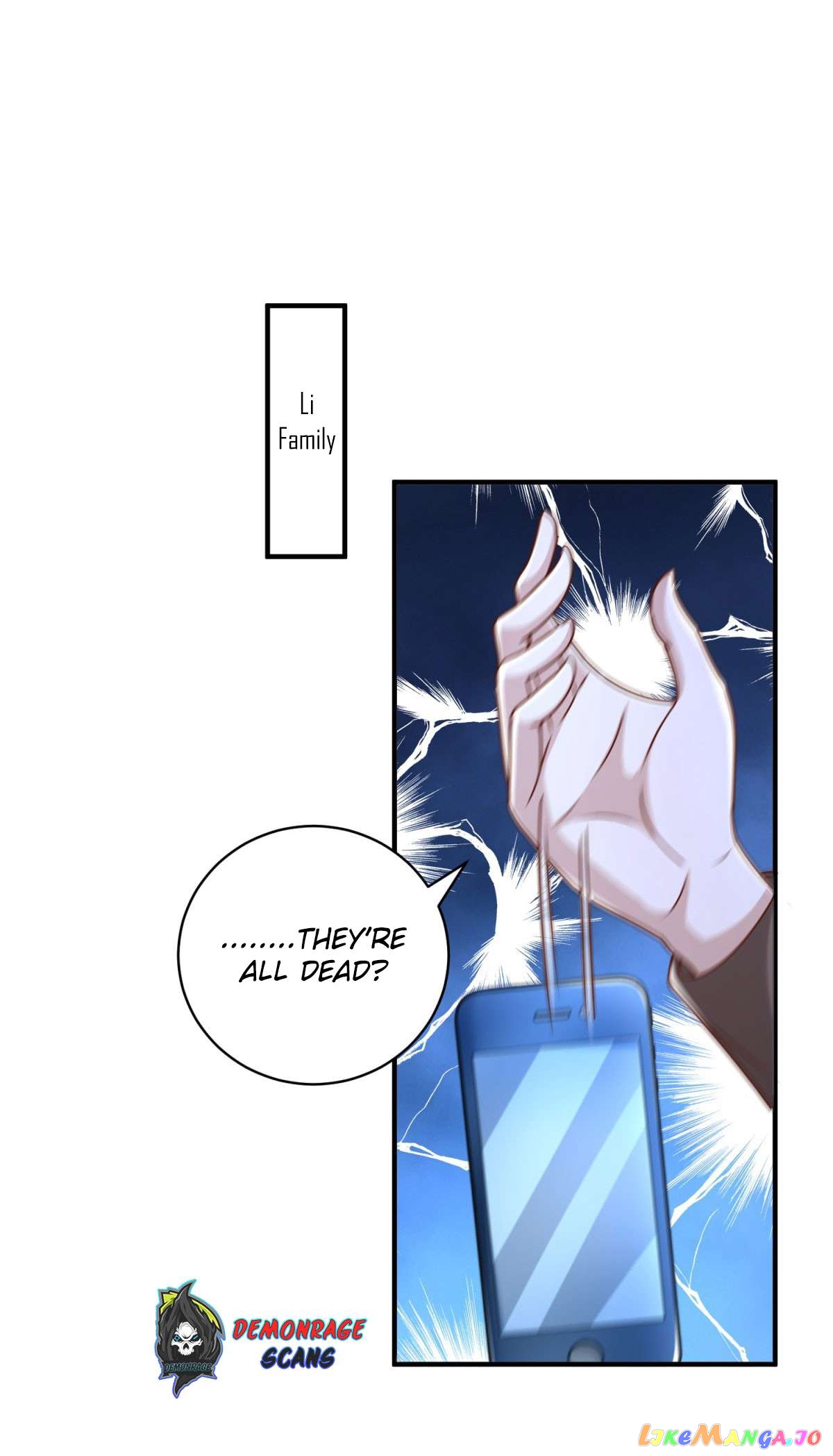 My Seven Sisters are Unparalleled Chapter 8 - page 16