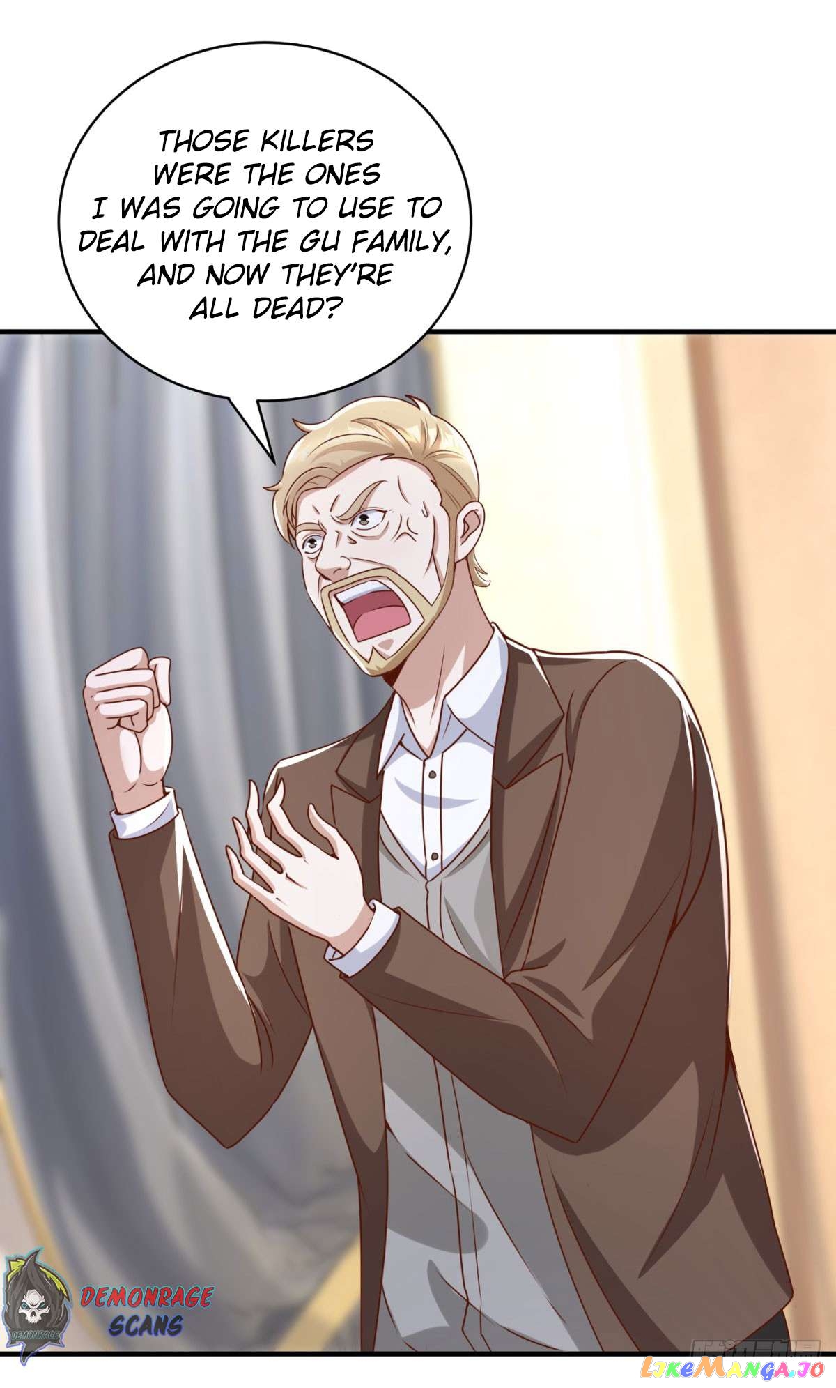 My Seven Sisters are Unparalleled Chapter 8 - page 17