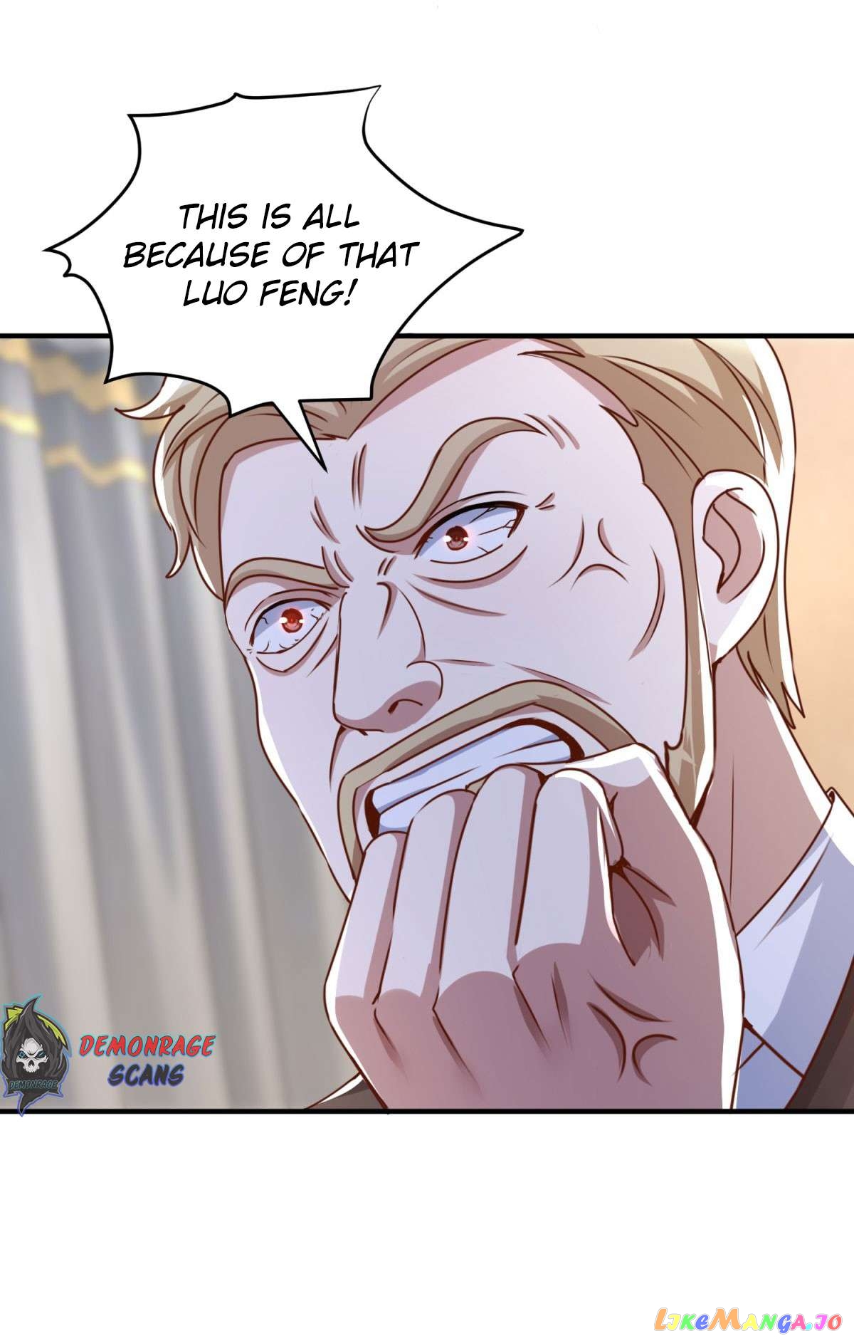 My Seven Sisters are Unparalleled Chapter 8 - page 18