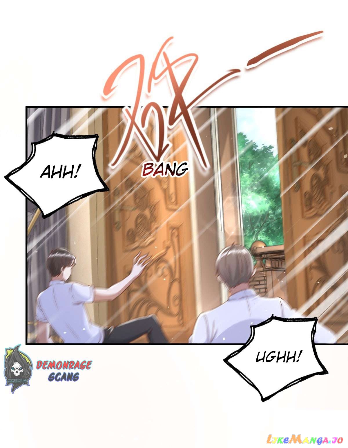 My Seven Sisters are Unparalleled Chapter 8 - page 19