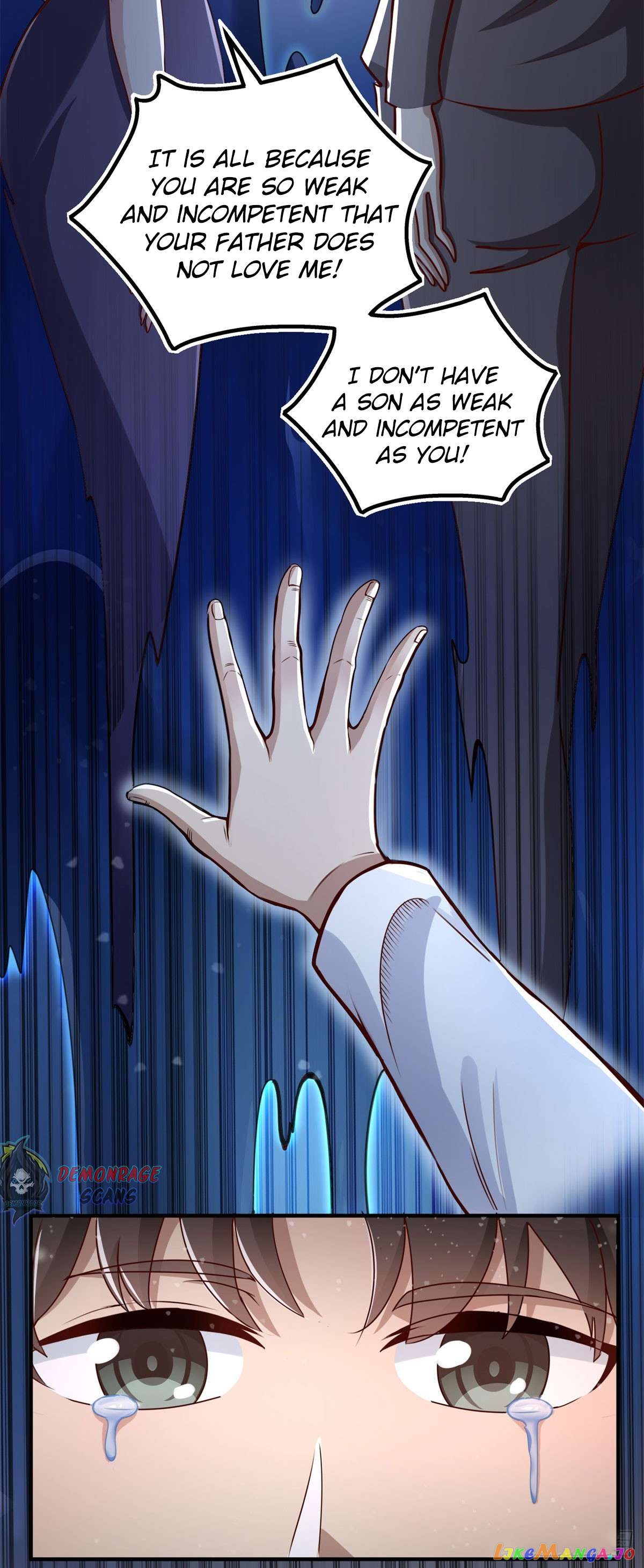 My Seven Sisters are Unparalleled Chapter 8 - page 2