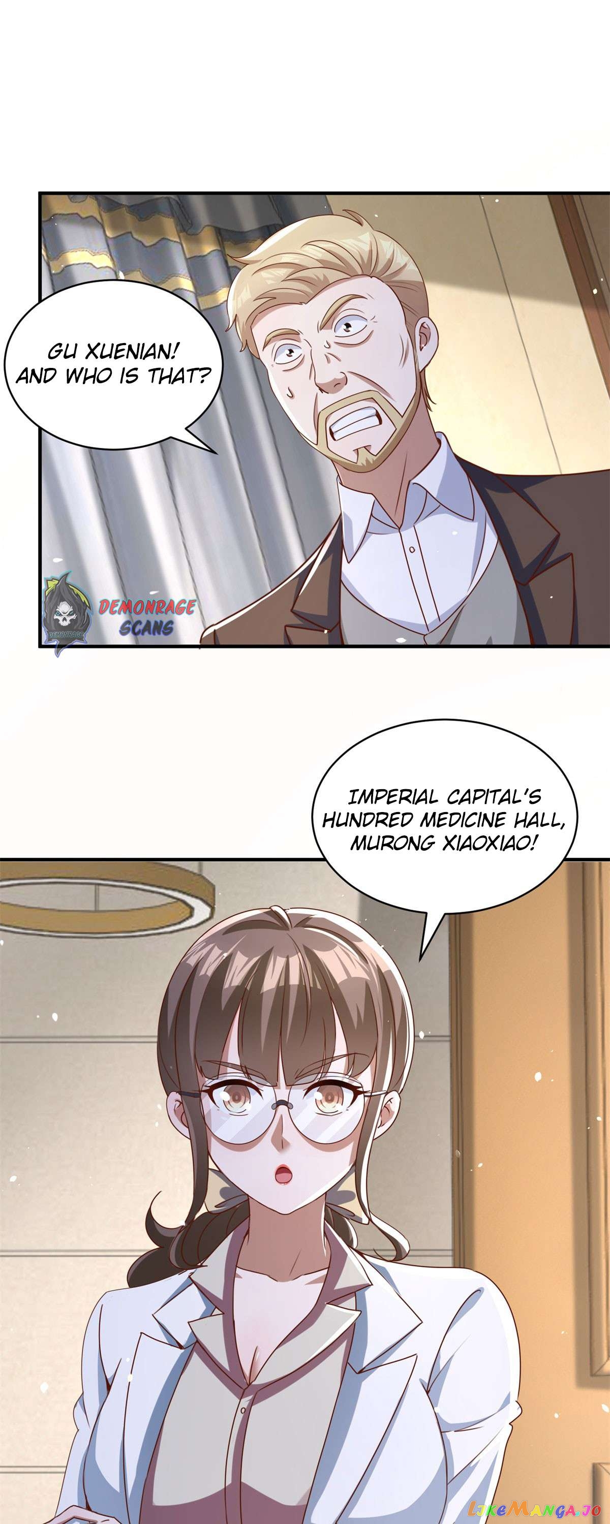 My Seven Sisters are Unparalleled Chapter 8 - page 23