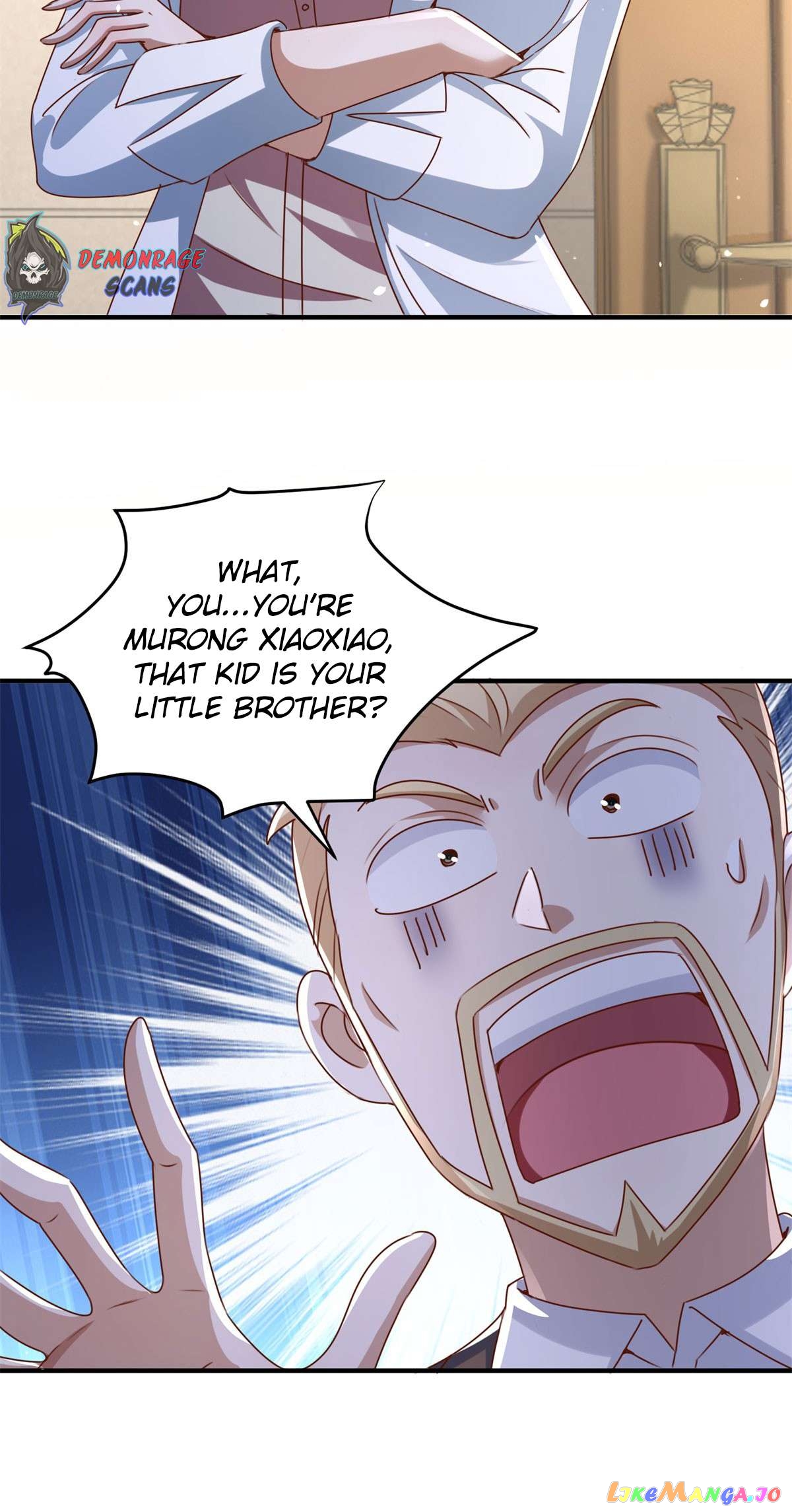 My Seven Sisters are Unparalleled Chapter 8 - page 24