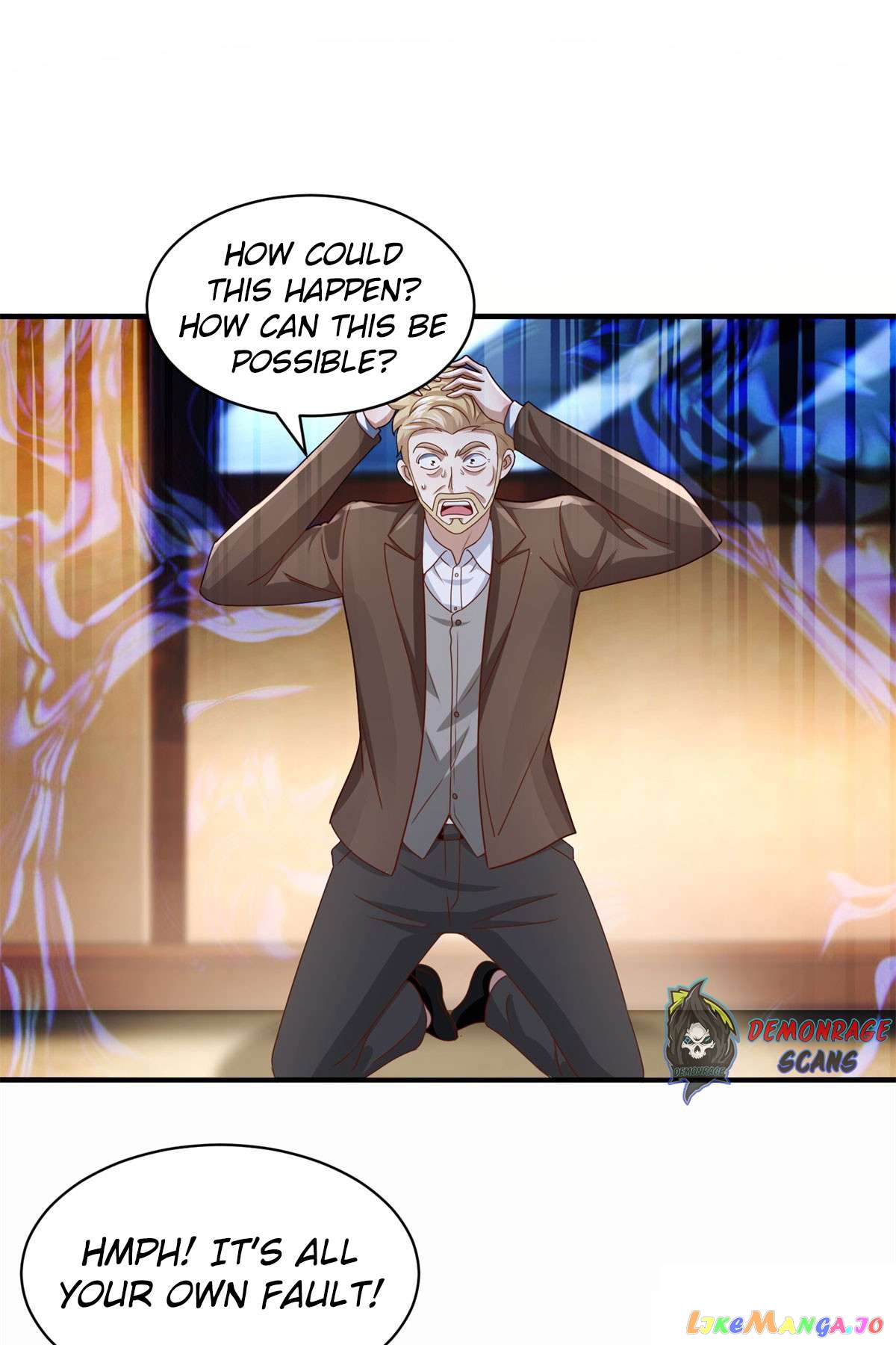 My Seven Sisters are Unparalleled Chapter 8 - page 26