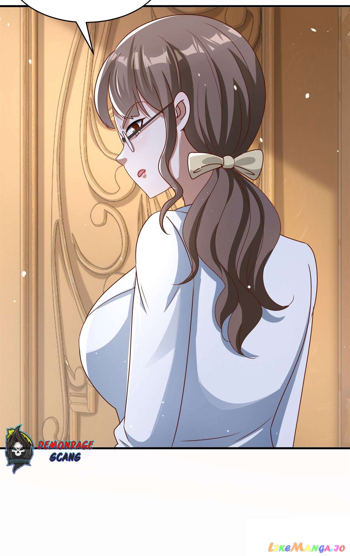 My Seven Sisters are Unparalleled Chapter 8 - page 27