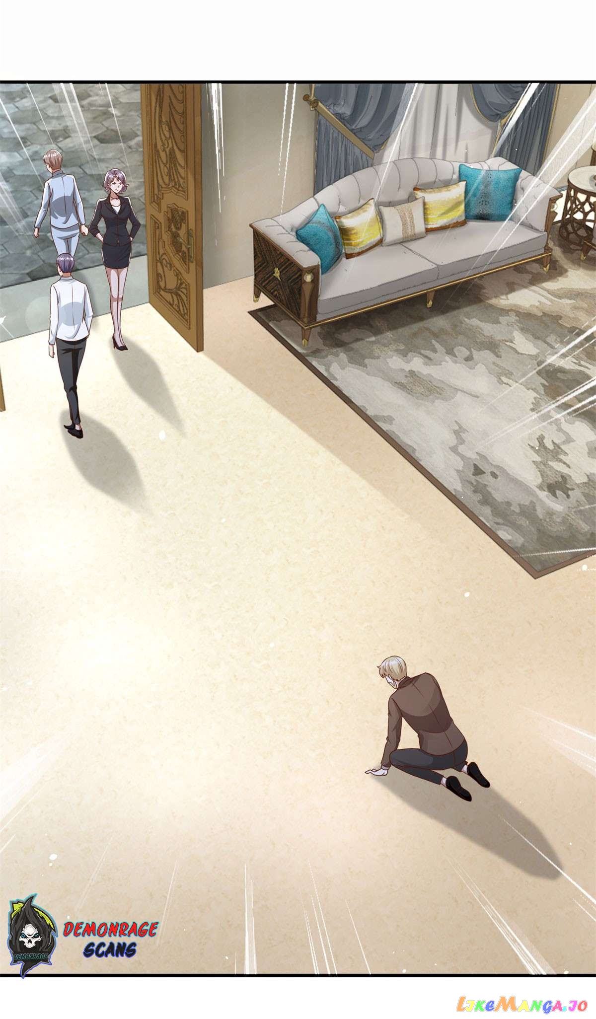 My Seven Sisters are Unparalleled Chapter 8 - page 28