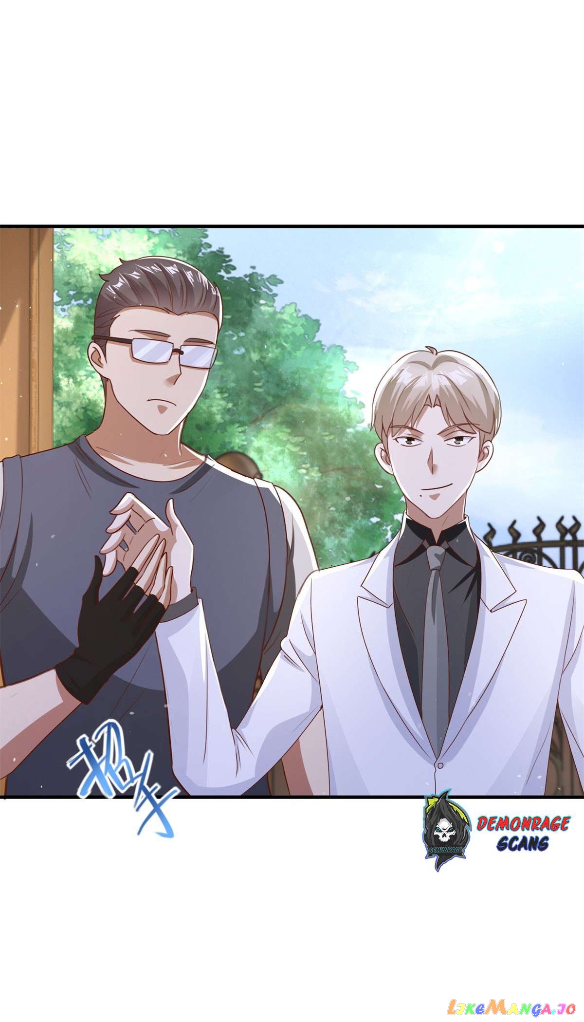 My Seven Sisters are Unparalleled Chapter 8 - page 33