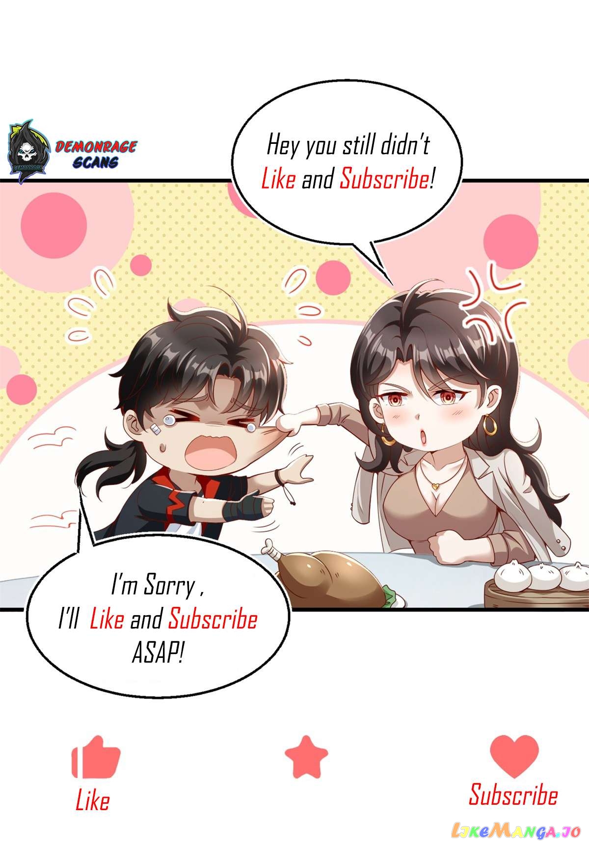 My Seven Sisters are Unparalleled Chapter 8 - page 37