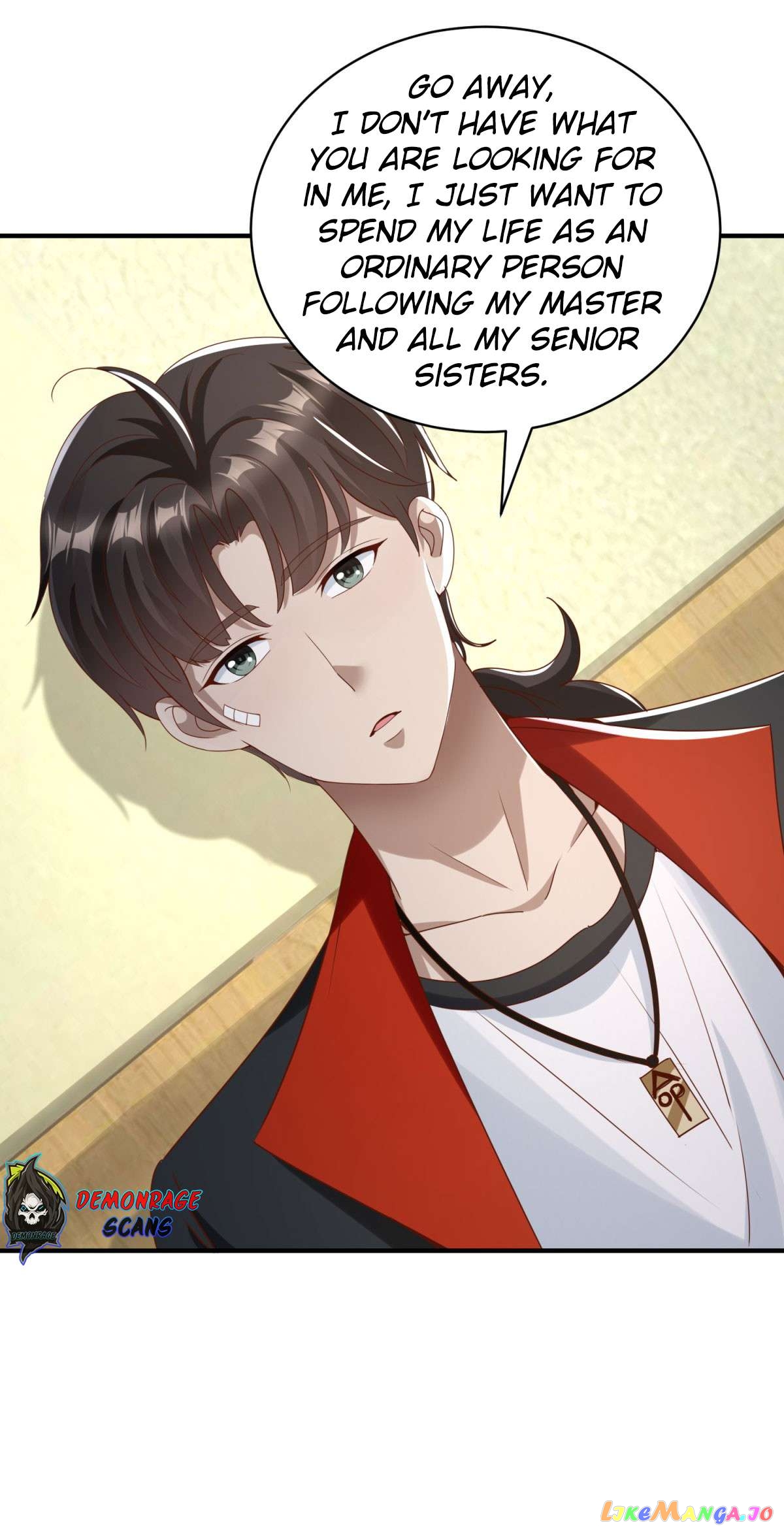 My Seven Sisters are Unparalleled Chapter 8 - page 6