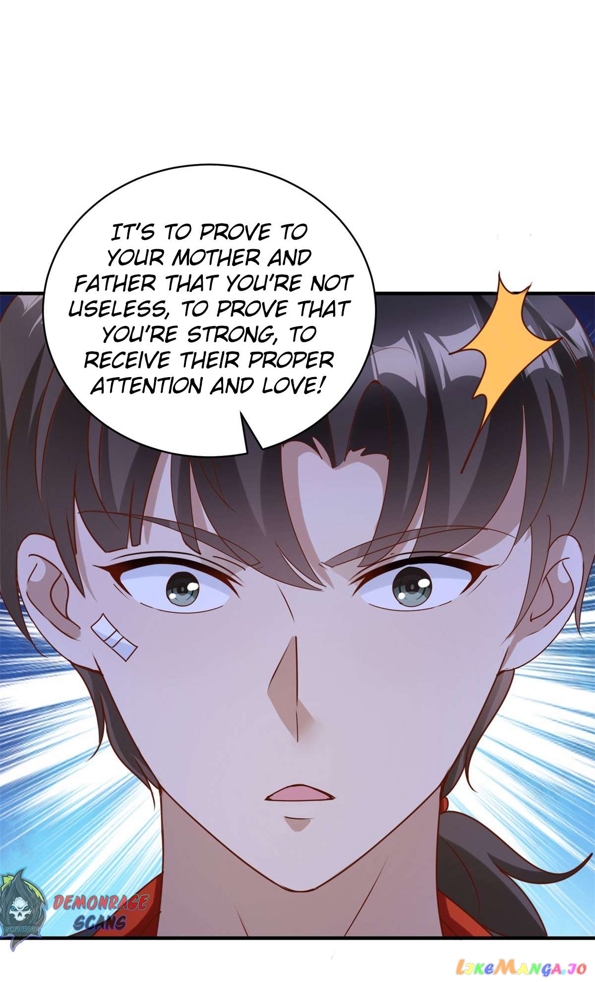 My Seven Sisters are Unparalleled Chapter 8 - page 8