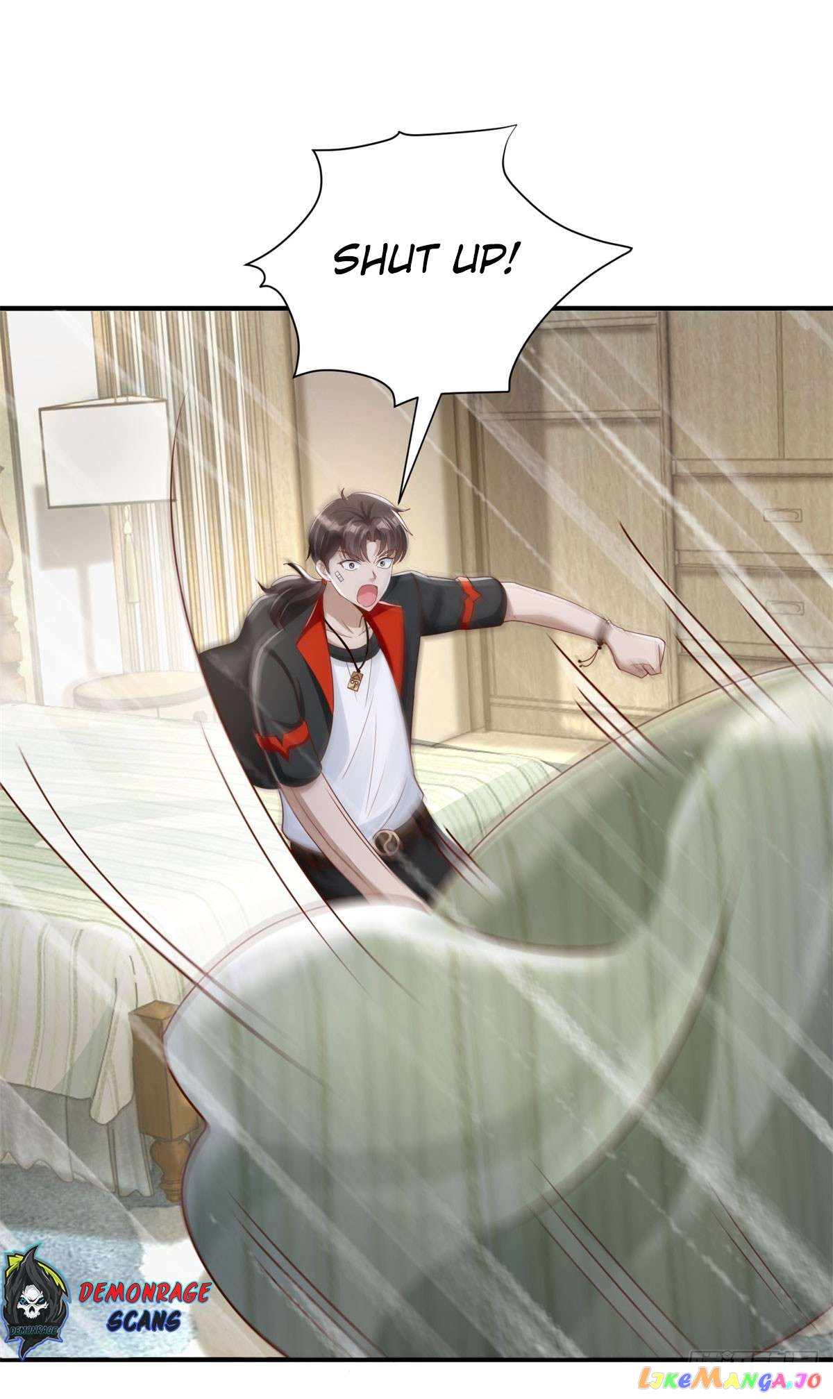 My Seven Sisters are Unparalleled Chapter 8 - page 9