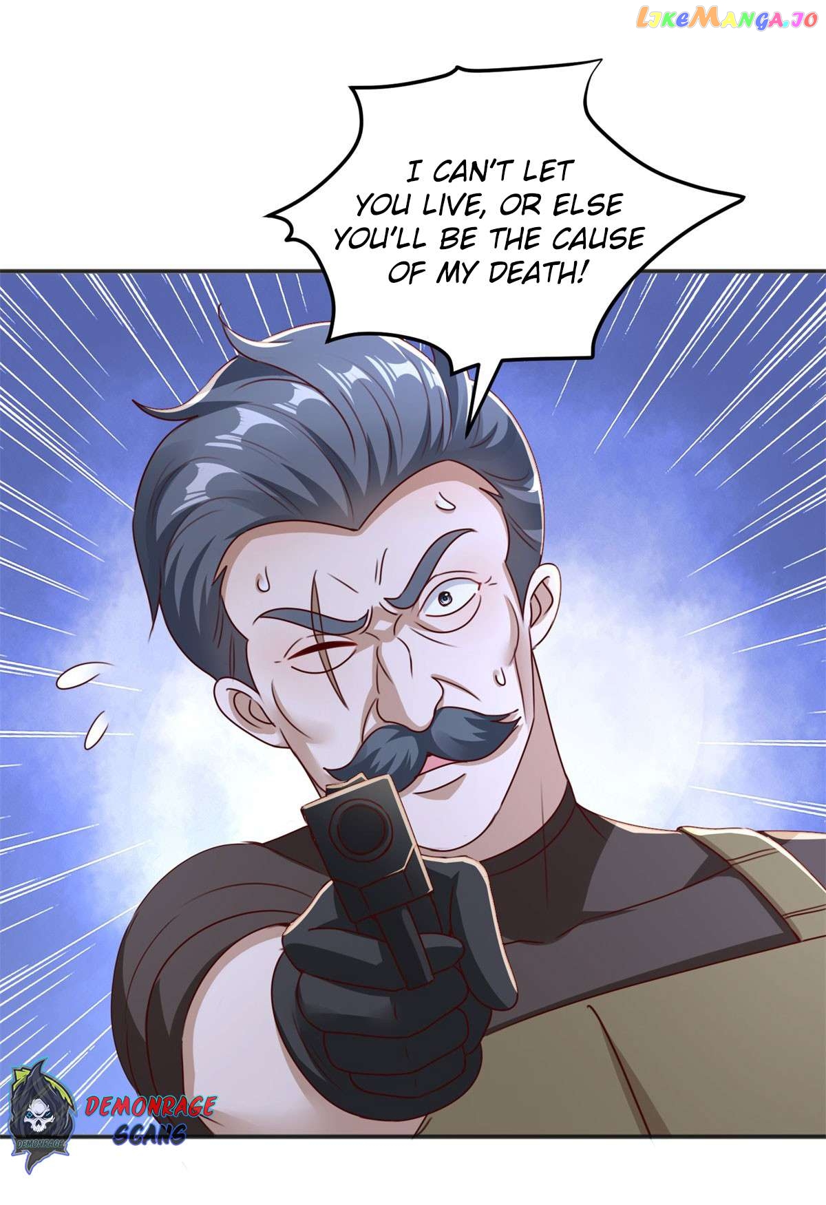 My Seven Sisters are Unparalleled Chapter 7 - page 12