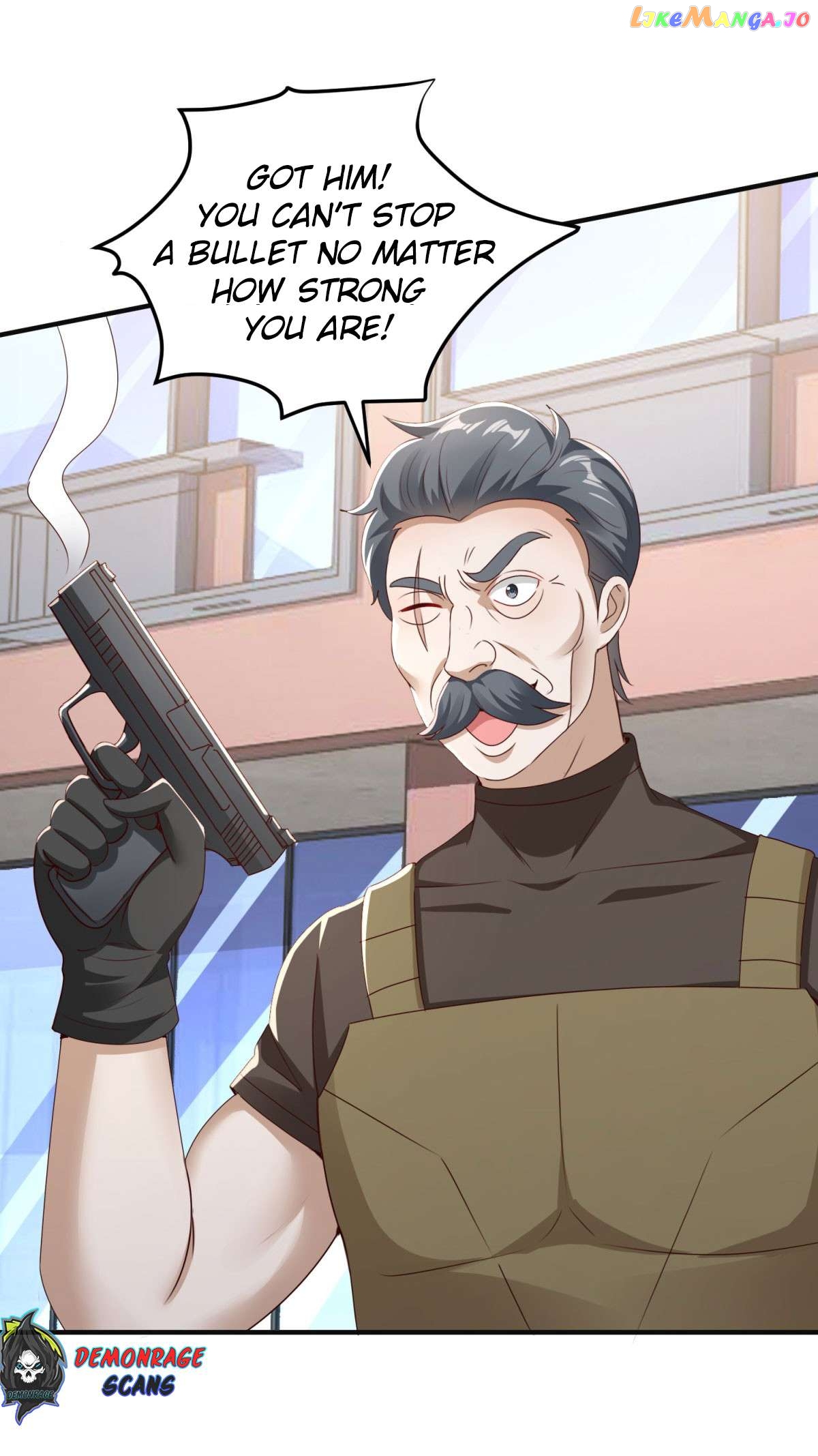 My Seven Sisters are Unparalleled Chapter 7 - page 15