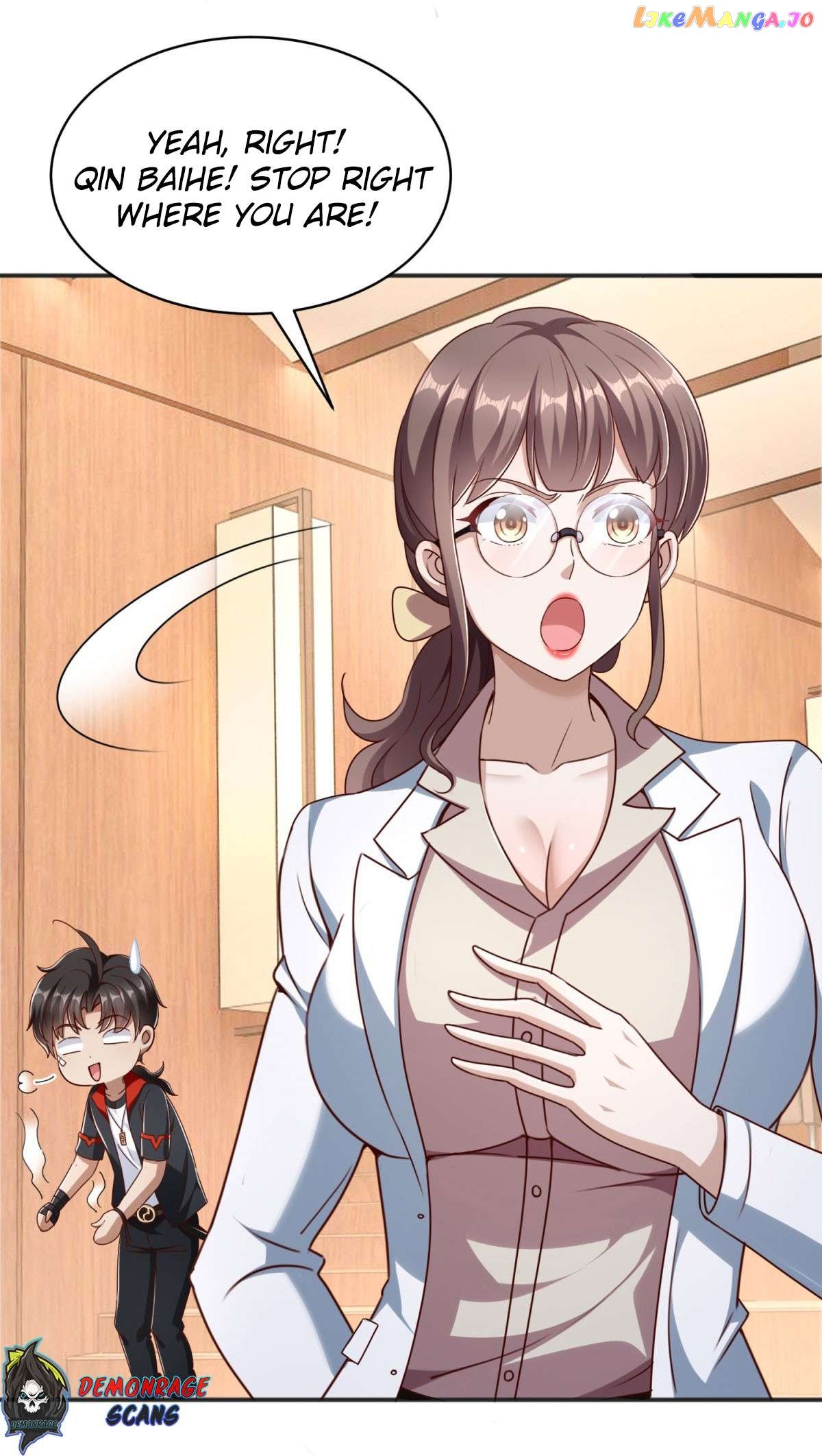 My Seven Sisters are Unparalleled Chapter 6 - page 10