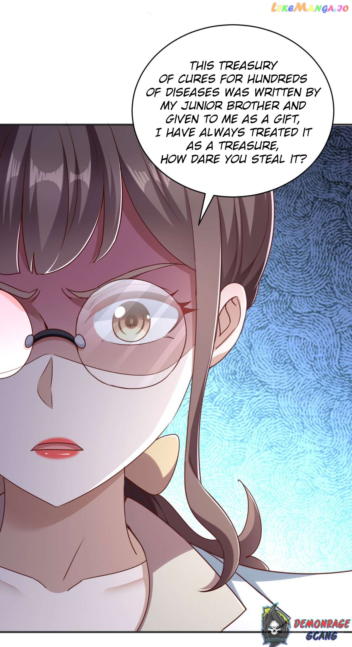 My Seven Sisters are Unparalleled Chapter 6 - page 11