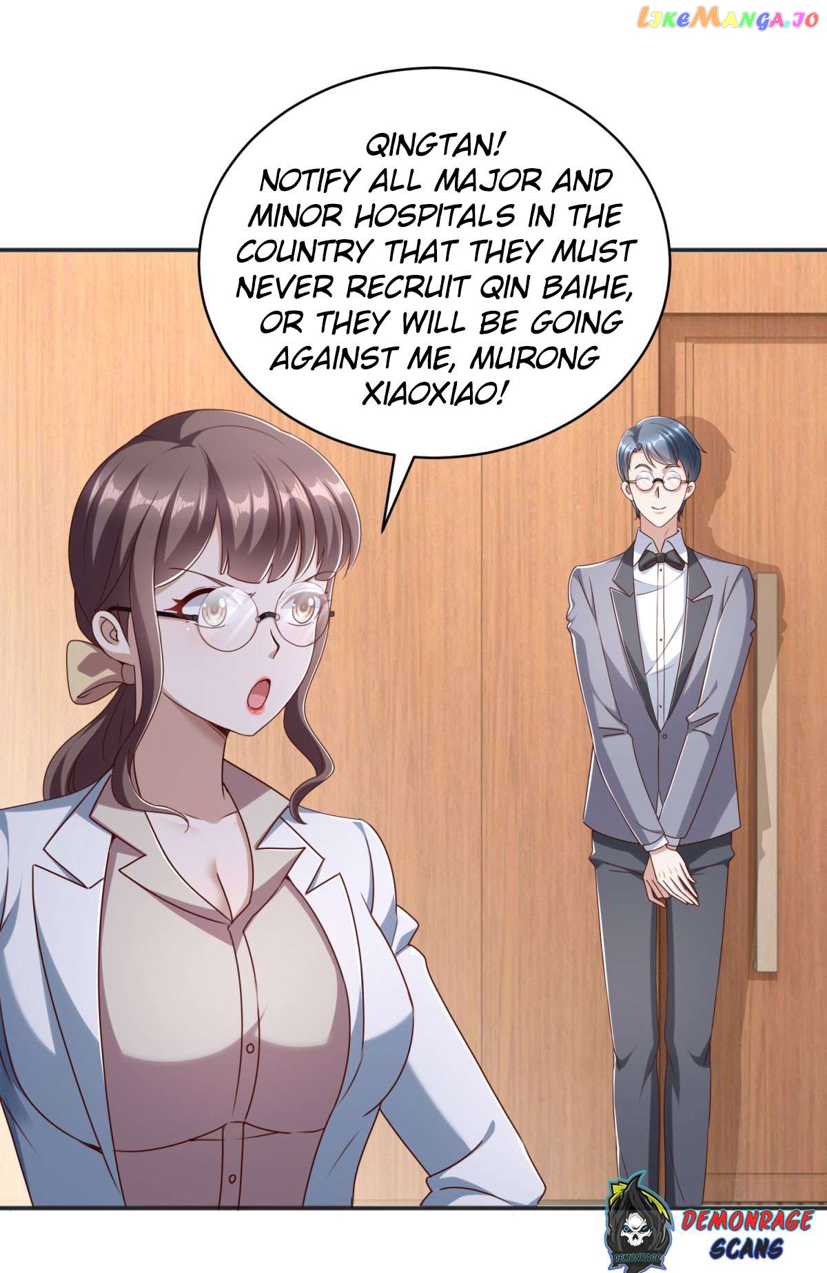 My Seven Sisters are Unparalleled Chapter 6 - page 13