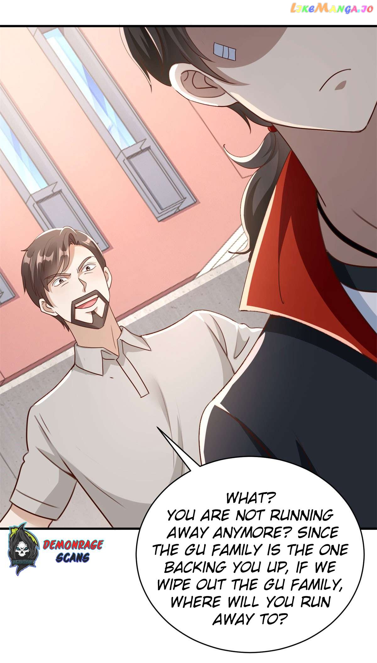 My Seven Sisters are Unparalleled Chapter 6 - page 31