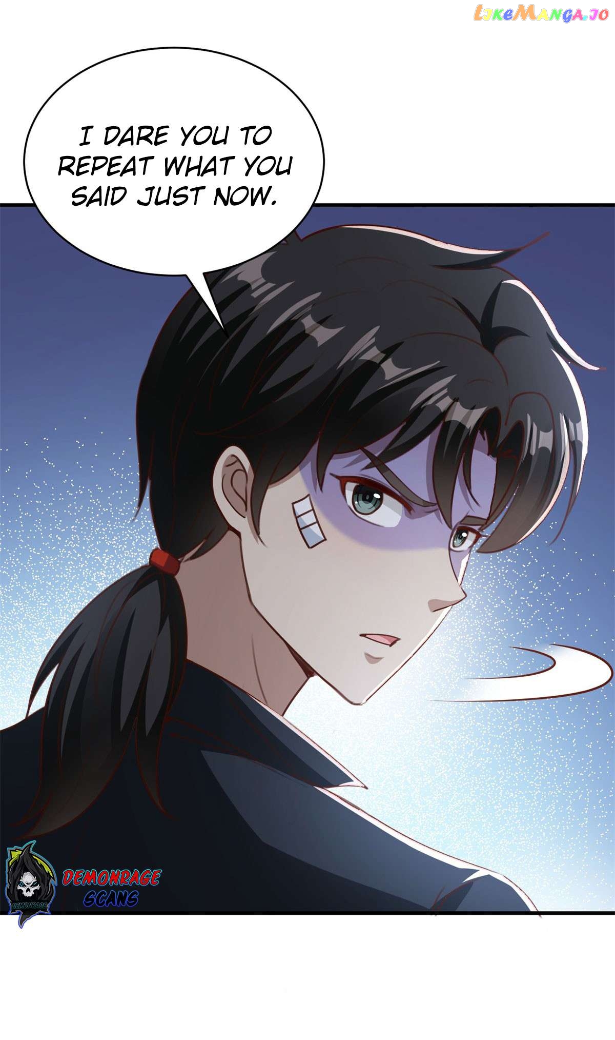 My Seven Sisters are Unparalleled Chapter 6 - page 32