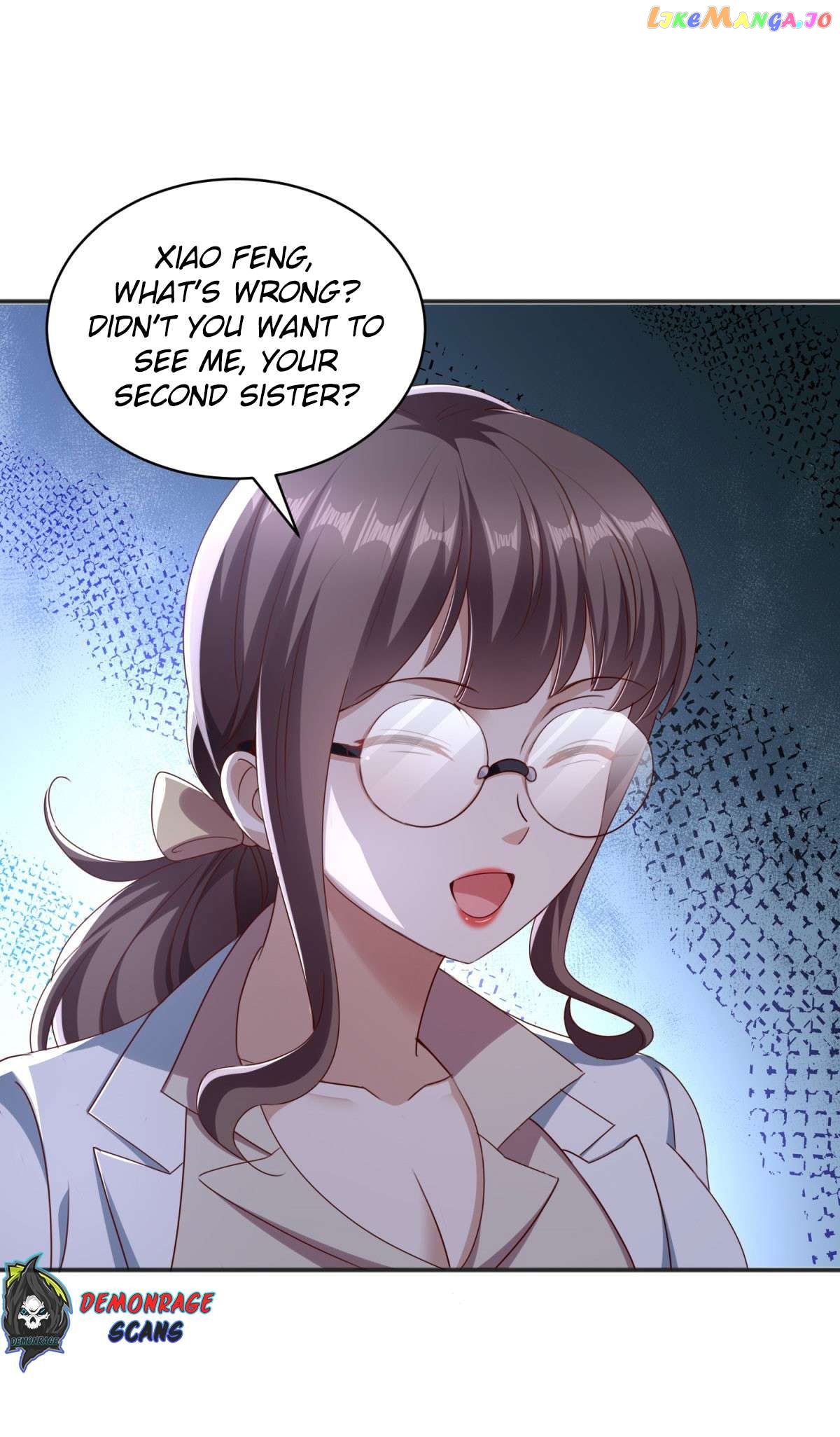 My Seven Sisters are Unparalleled Chapter 6 - page 4