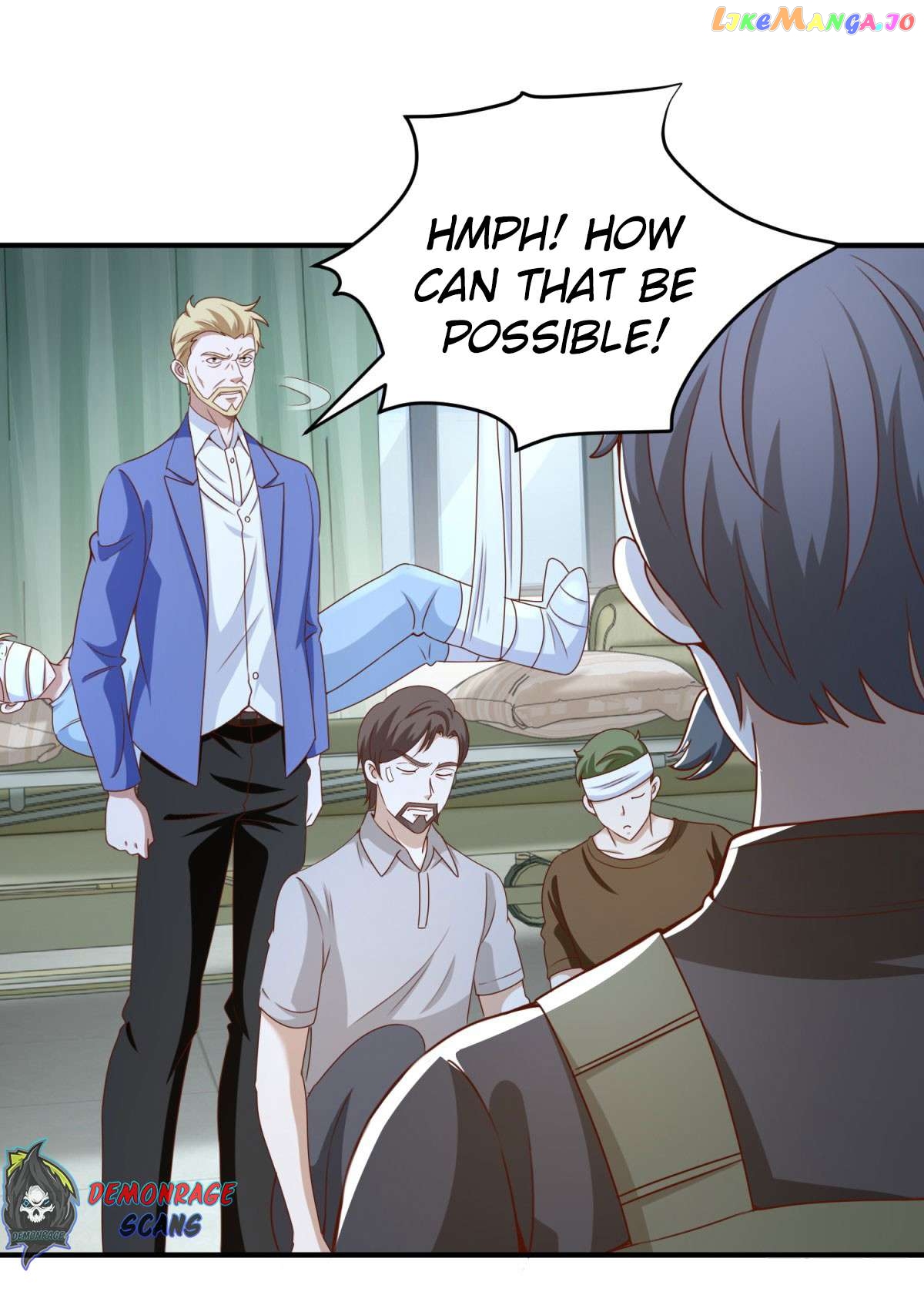 My Seven Sisters are Unparalleled Chapter 5 - page 12